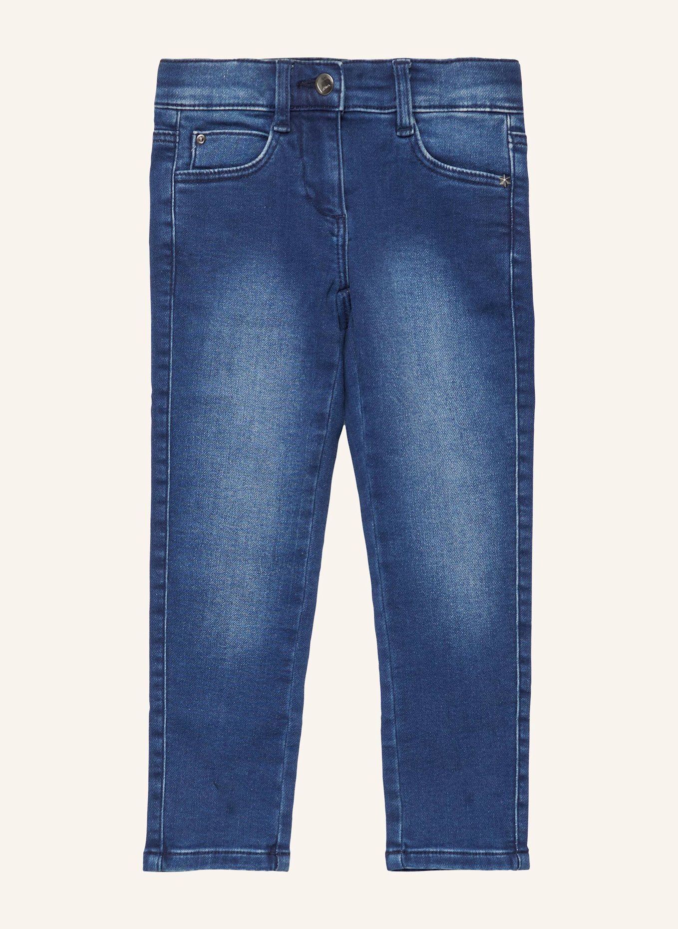 s.Oliver Jeans-Hose KATHY: BLAU