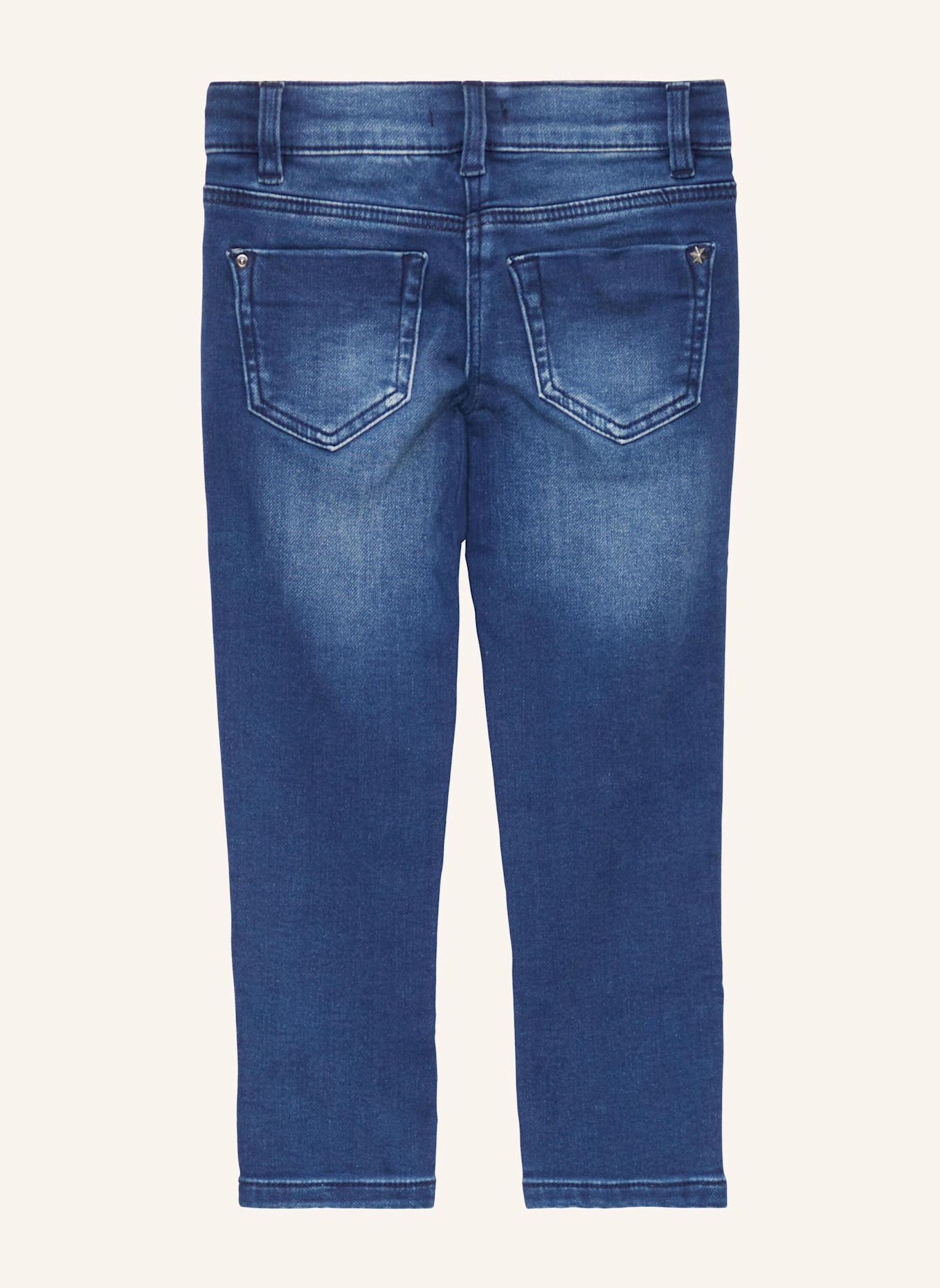s.Oliver Jeans-Hose KATHY: BLAU