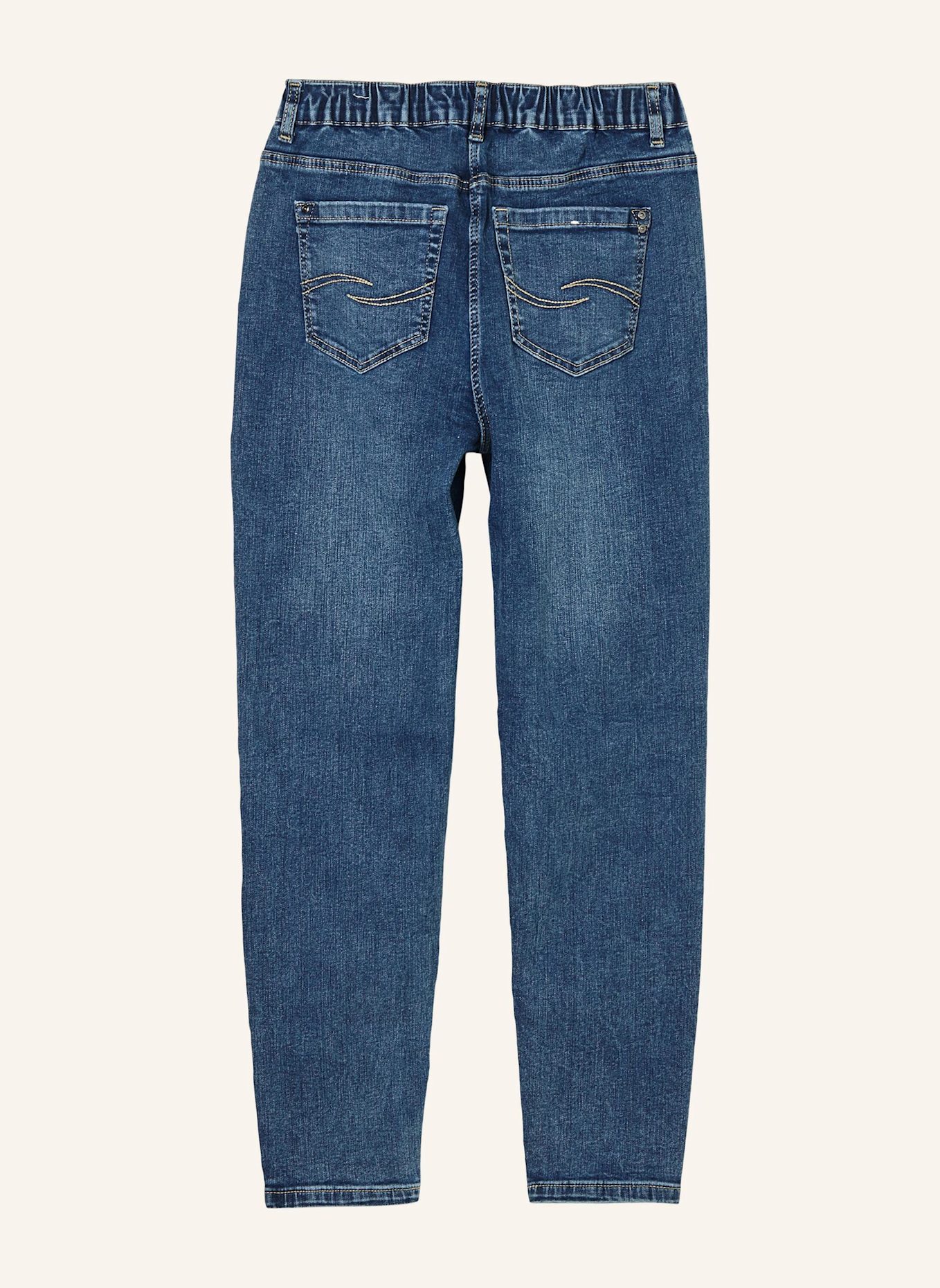 s.Oliver Jeans-Hose: BLAU