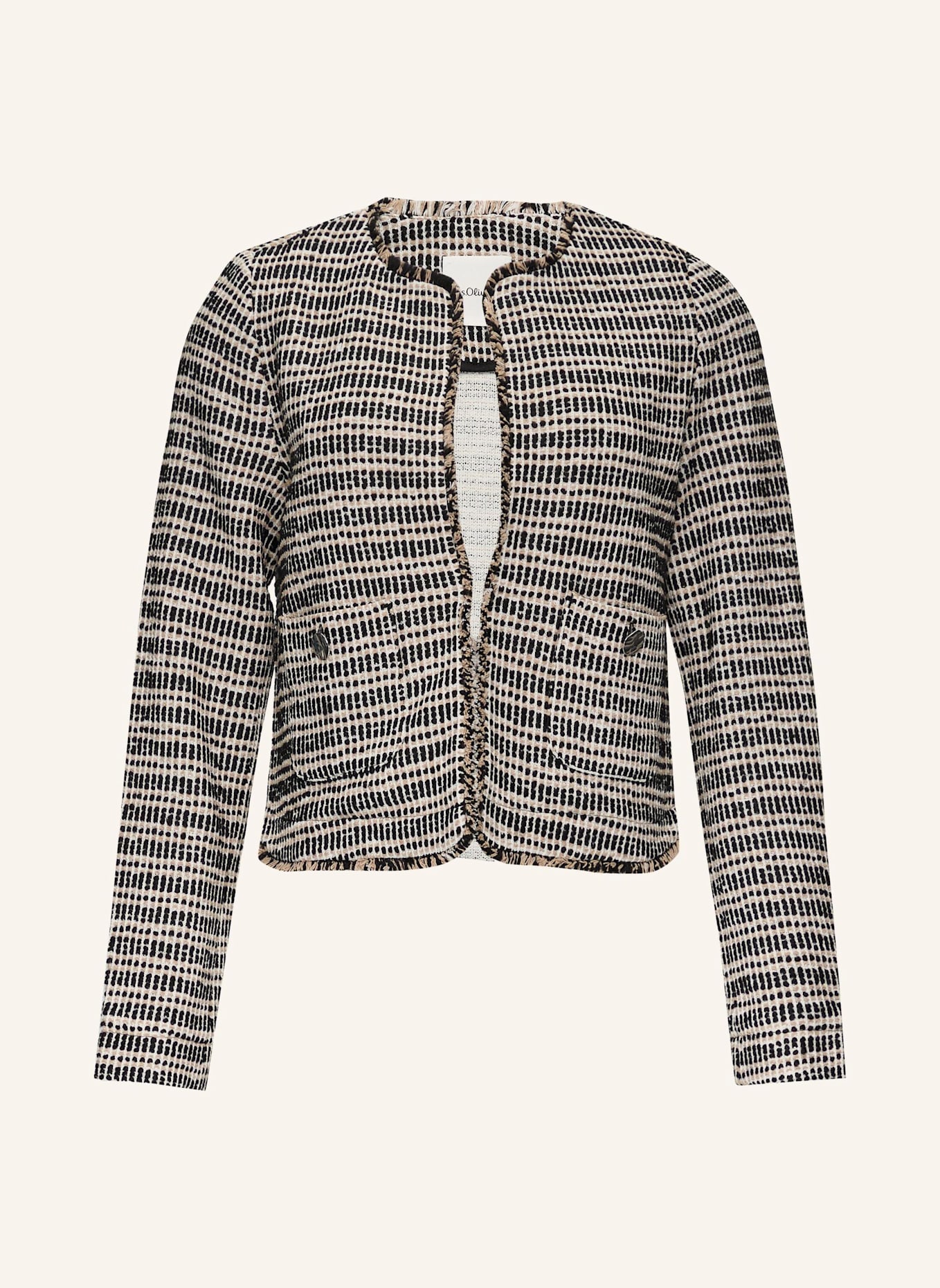 s.Oliver Indoor-Jacke