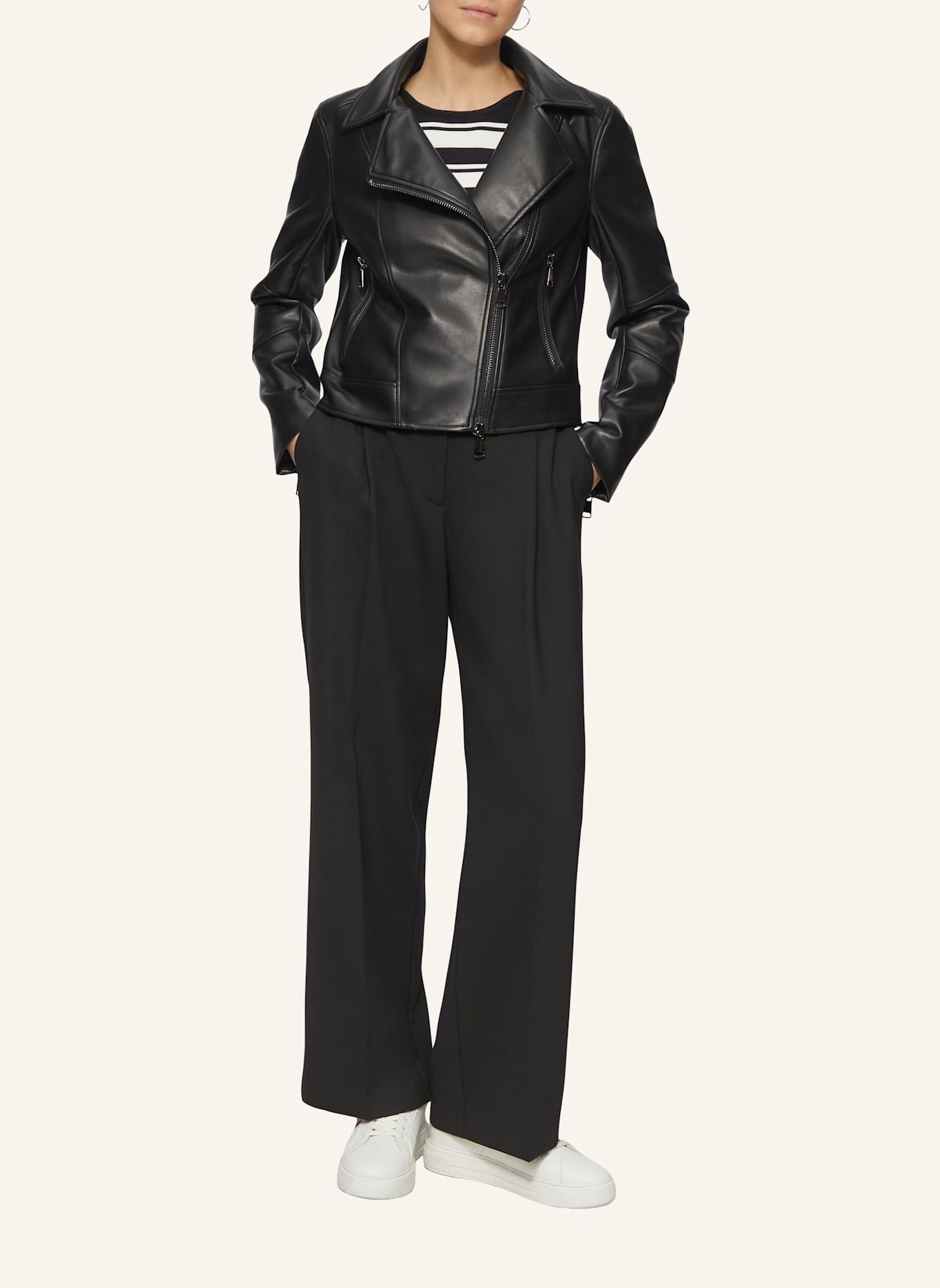 s.Oliver Indoor-Jacke: SCHWARZ