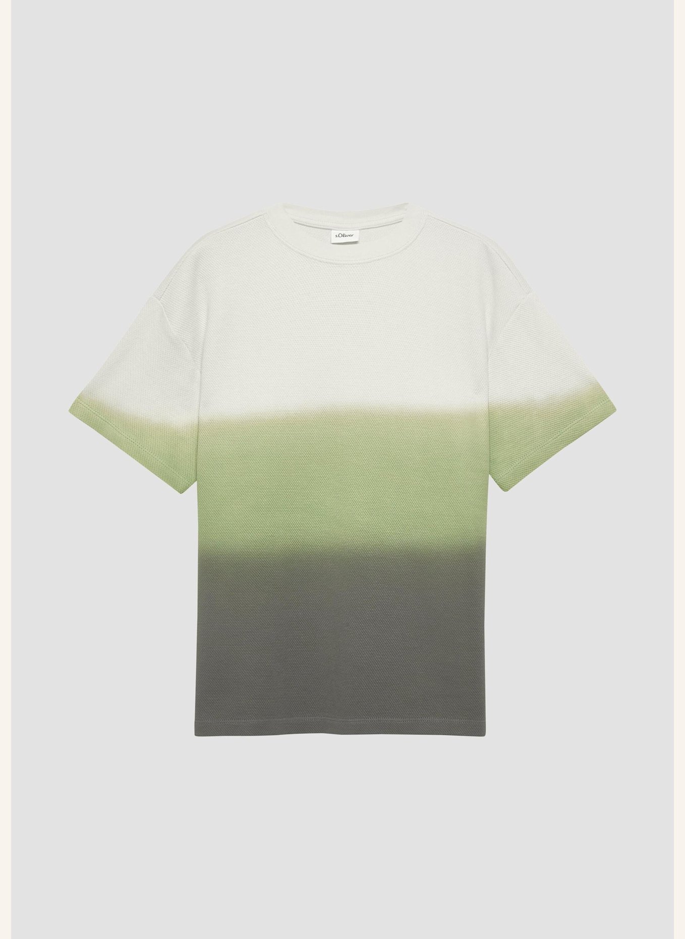 s.Oliver RED T-Shirt: OLIV