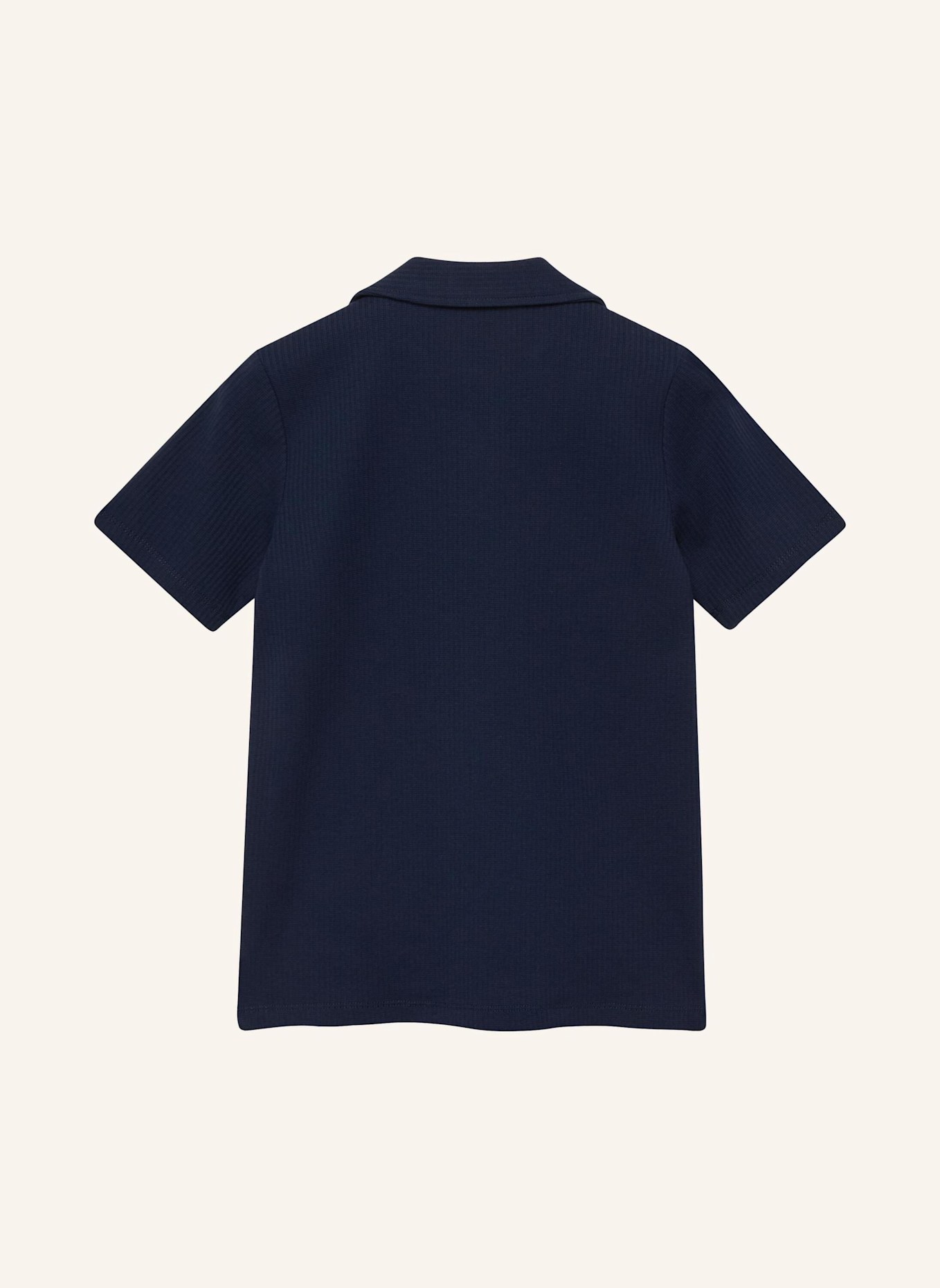s.Oliver Polo-Shirt: BLAU