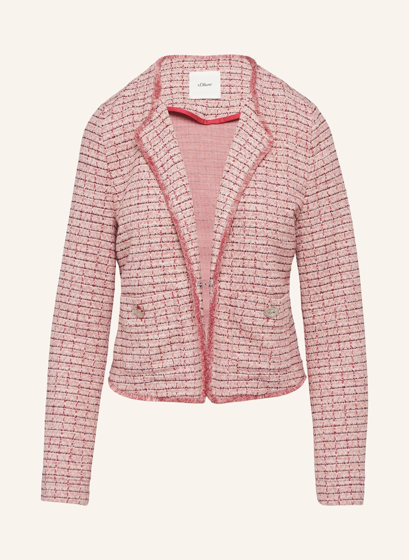 s.Oliver Indoor-Jacke