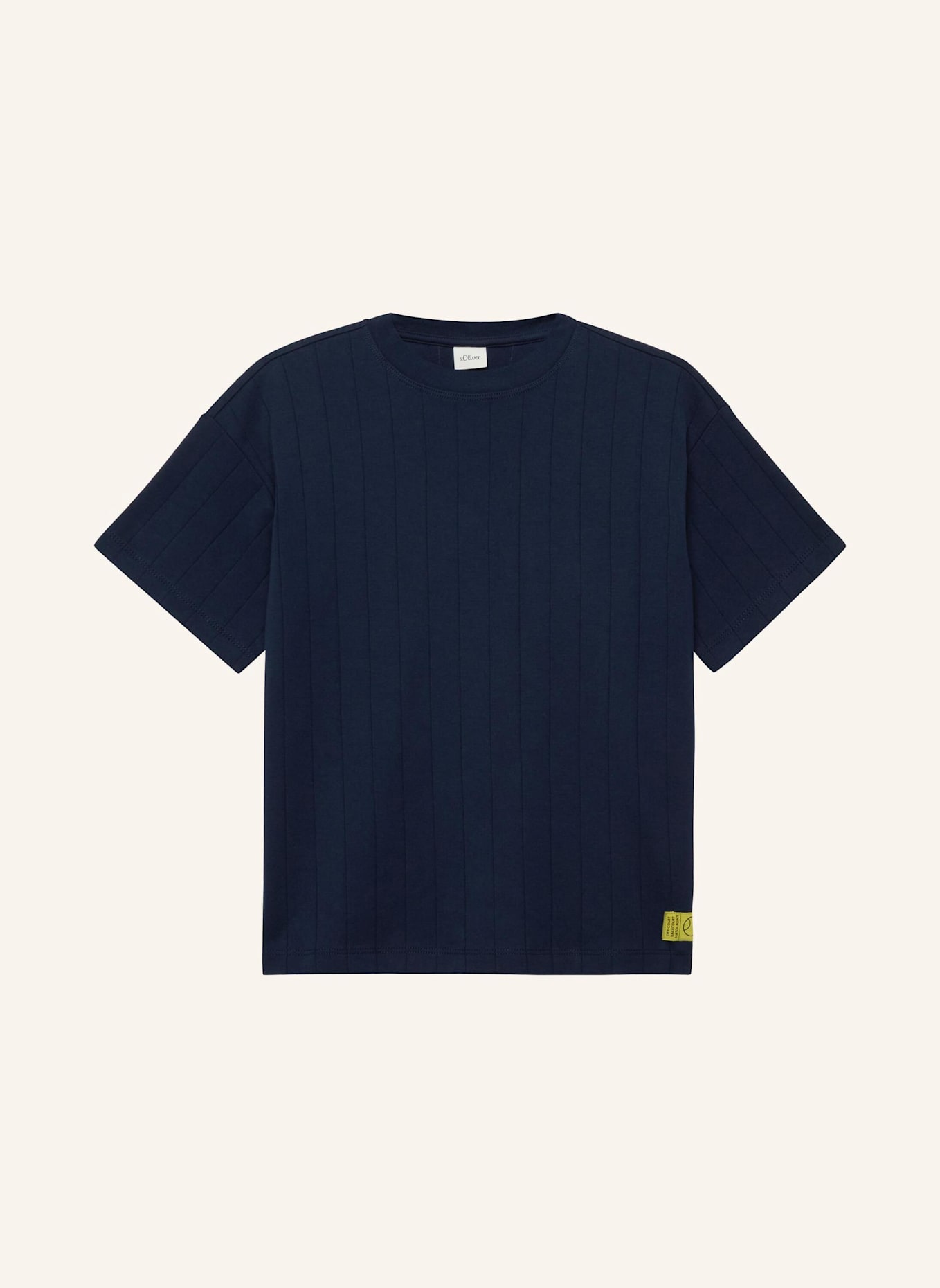 s.Oliver RED T-Shirt: BLAU