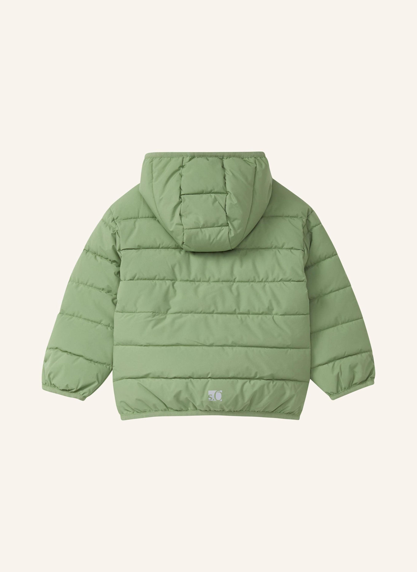 s.Oliver Outdoor-Jacke: GRÜN