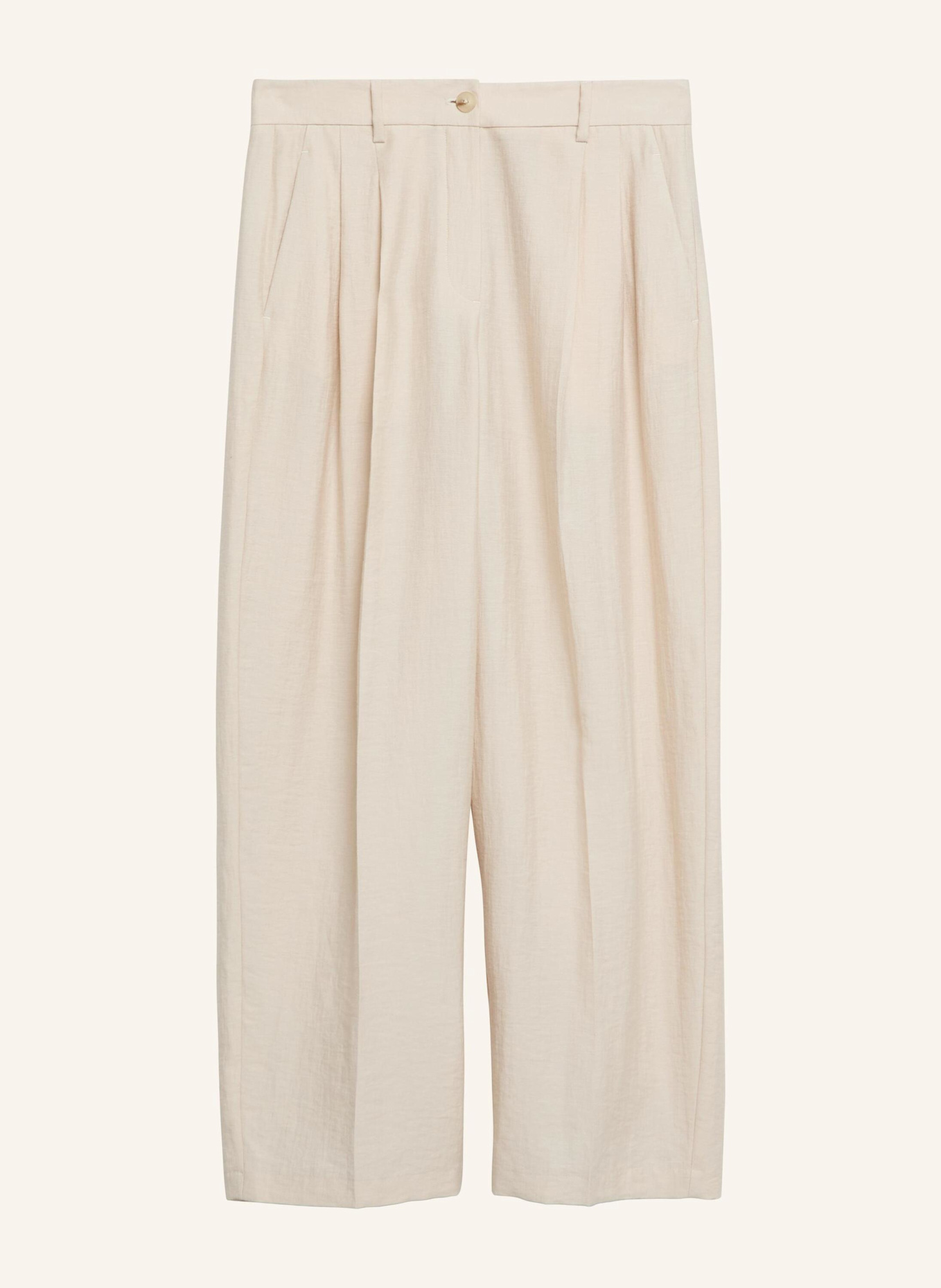comma Hose: BEIGE