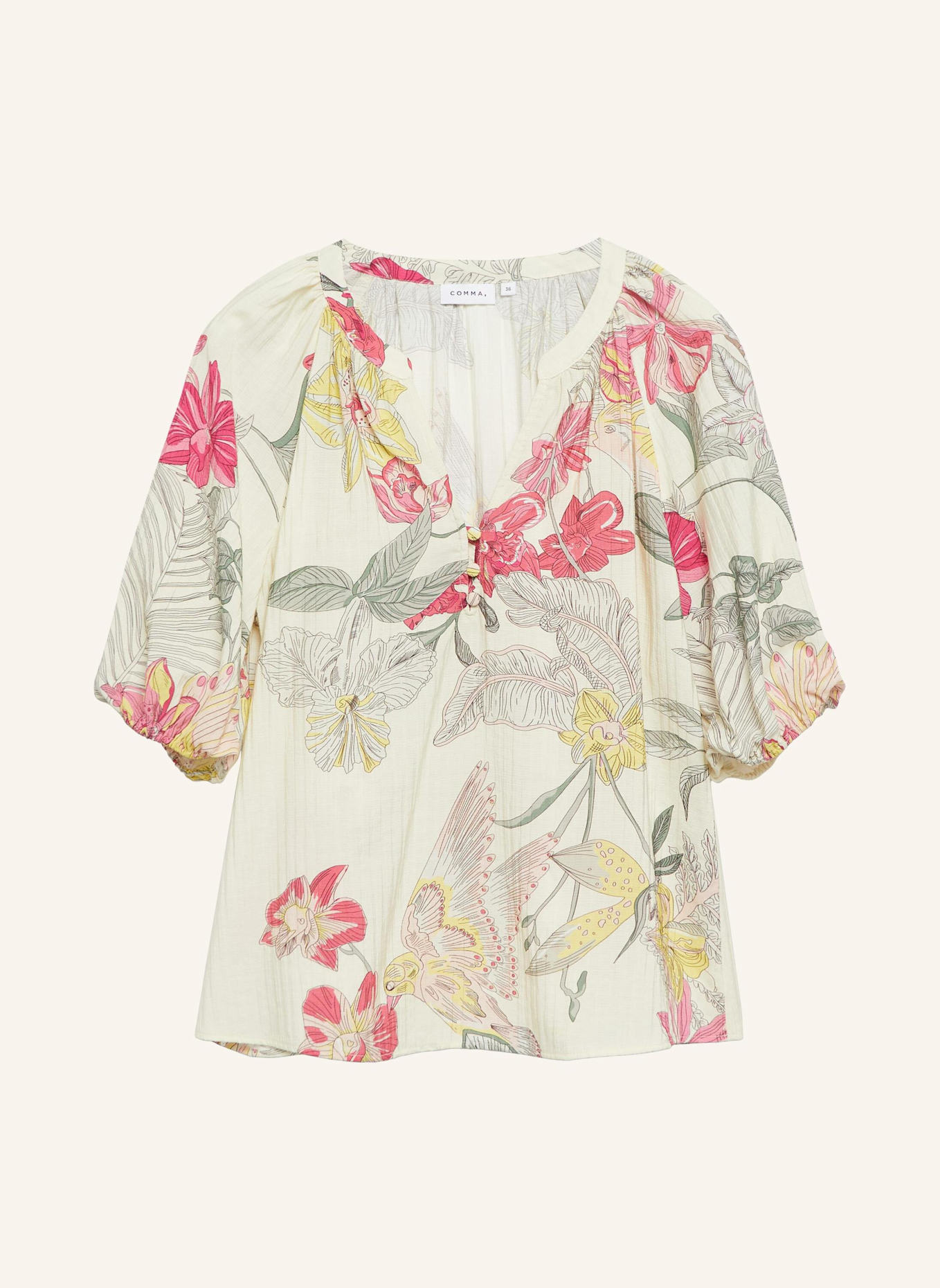comma Bluse