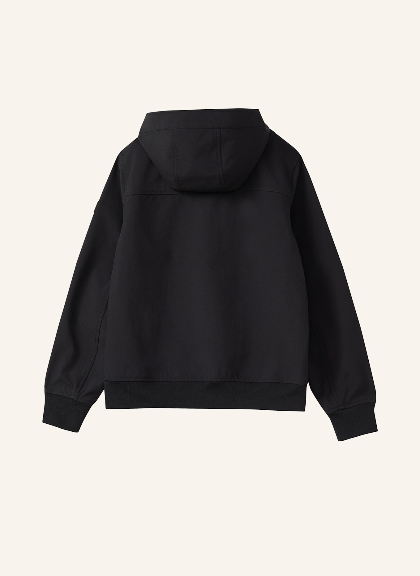 s.Oliver Outdoor-Jacke: SCHWARZ