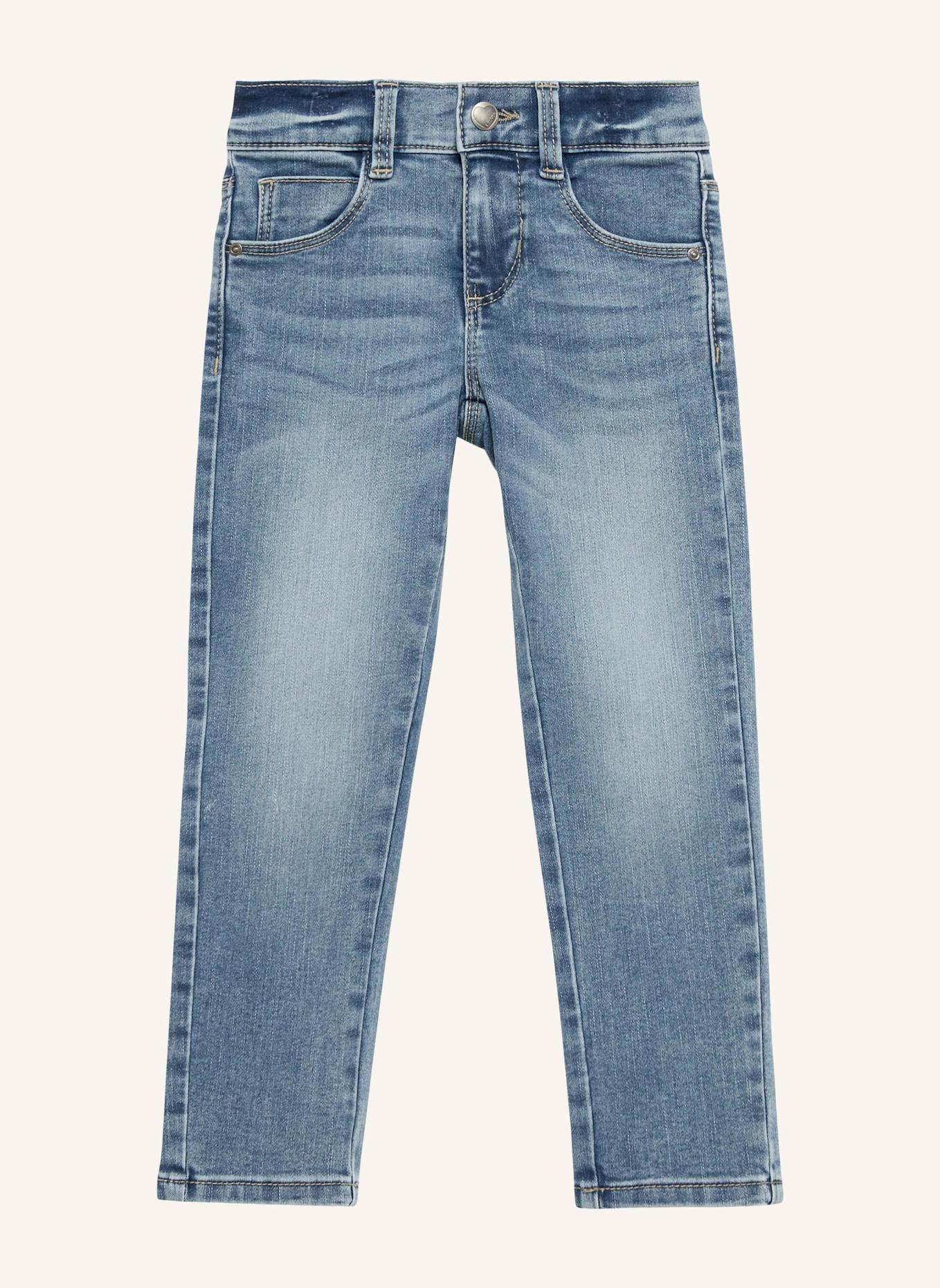 s.Oliver Jeans-Hose KATHY: BLAU
