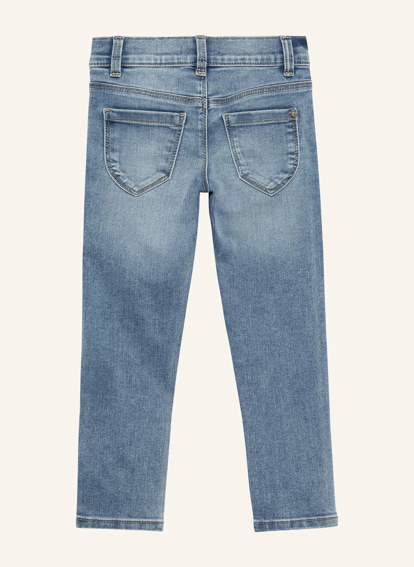 s.Oliver Jeans-Hose KATHY: BLAU