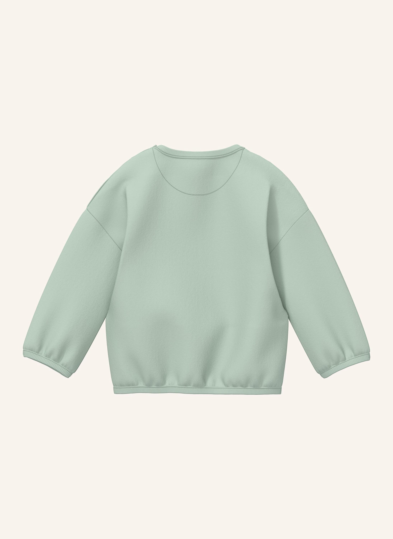 s.Oliver Sweatshirt: GRÜN