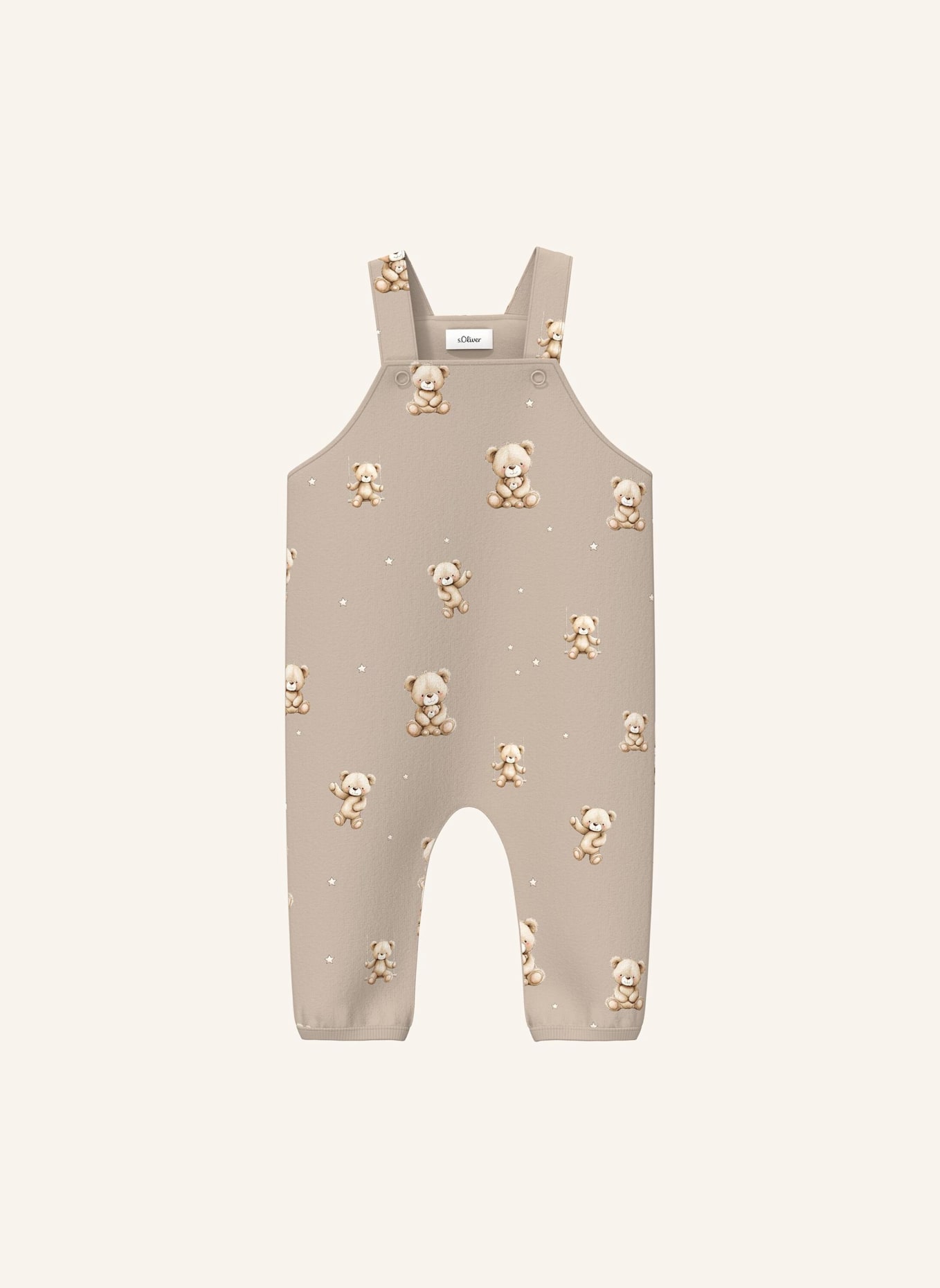 s.Oliver Latzhose: BEIGE