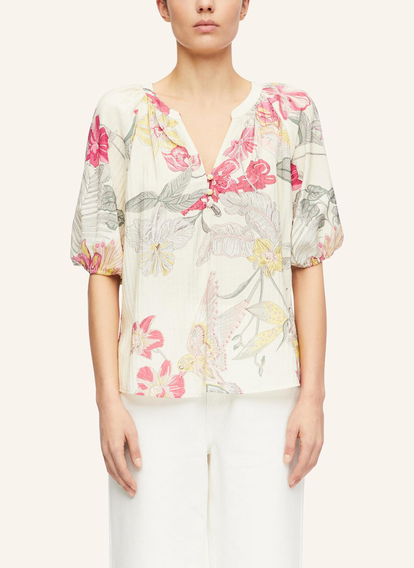 comma Bluse