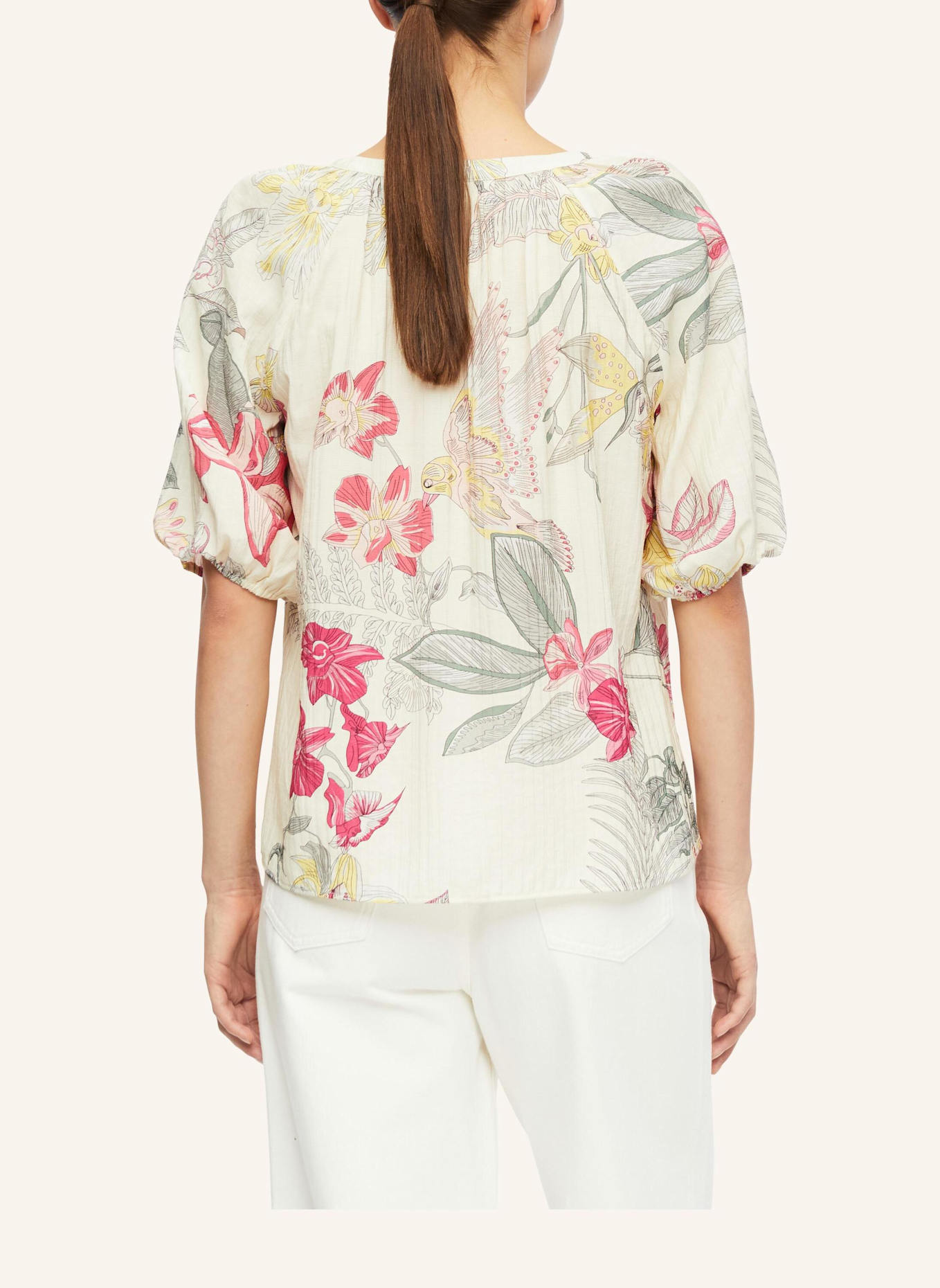 comma Bluse