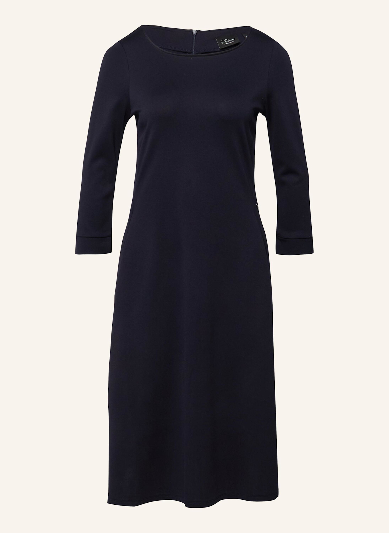 s.Oliver Kleid: BLAU