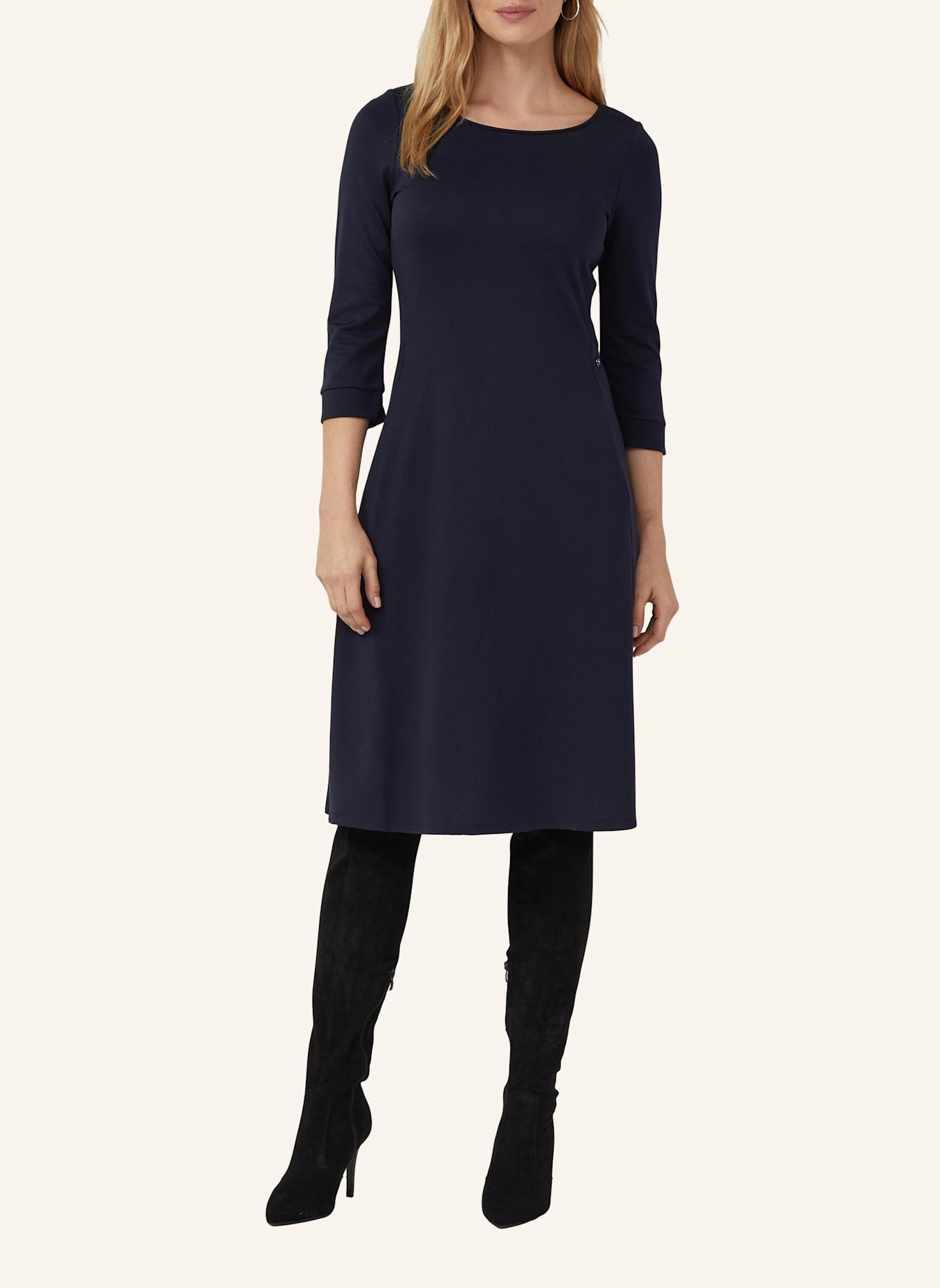 s.Oliver Kleid: BLAU