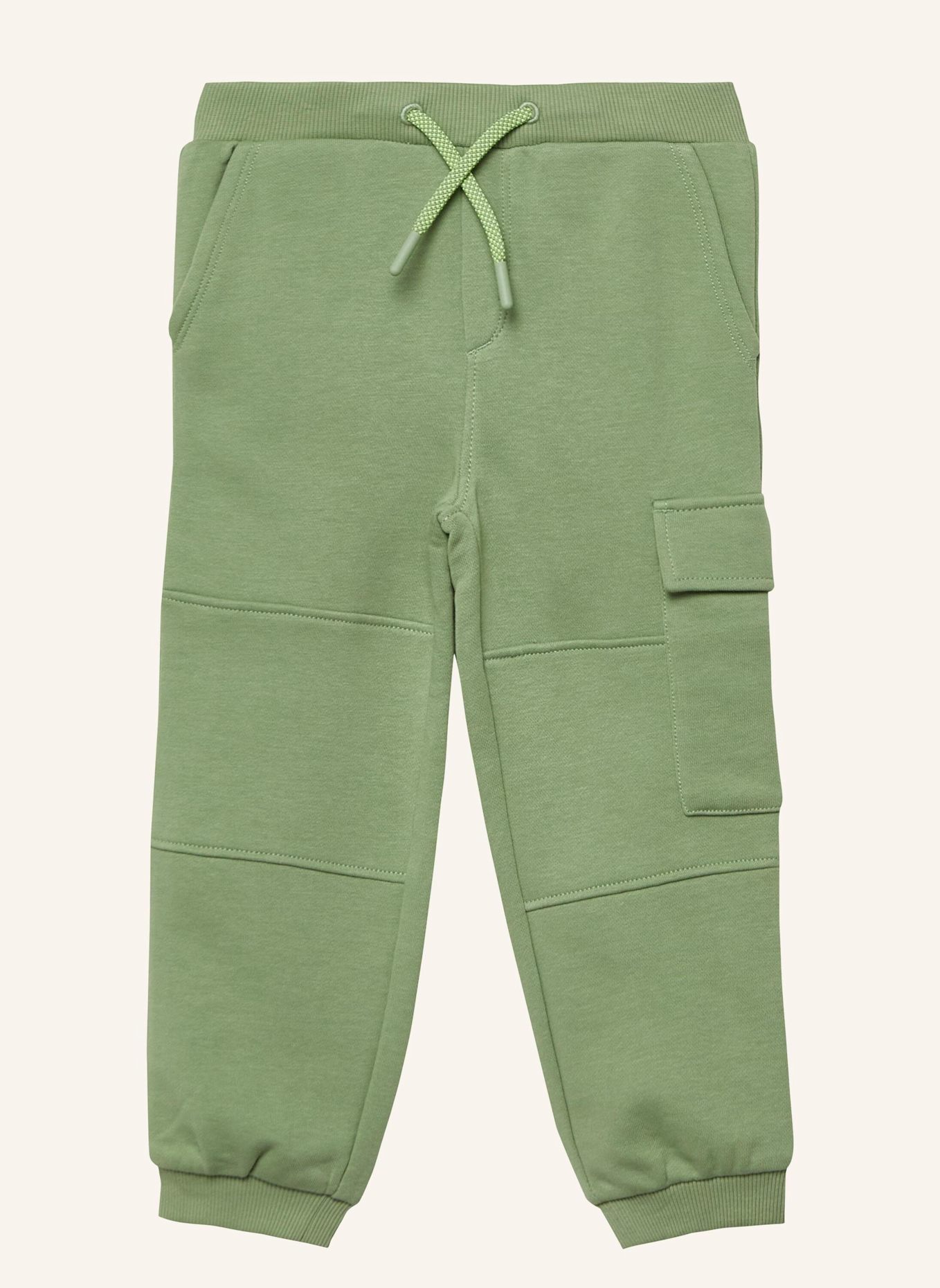 s.Oliver Leggings: GRÜN