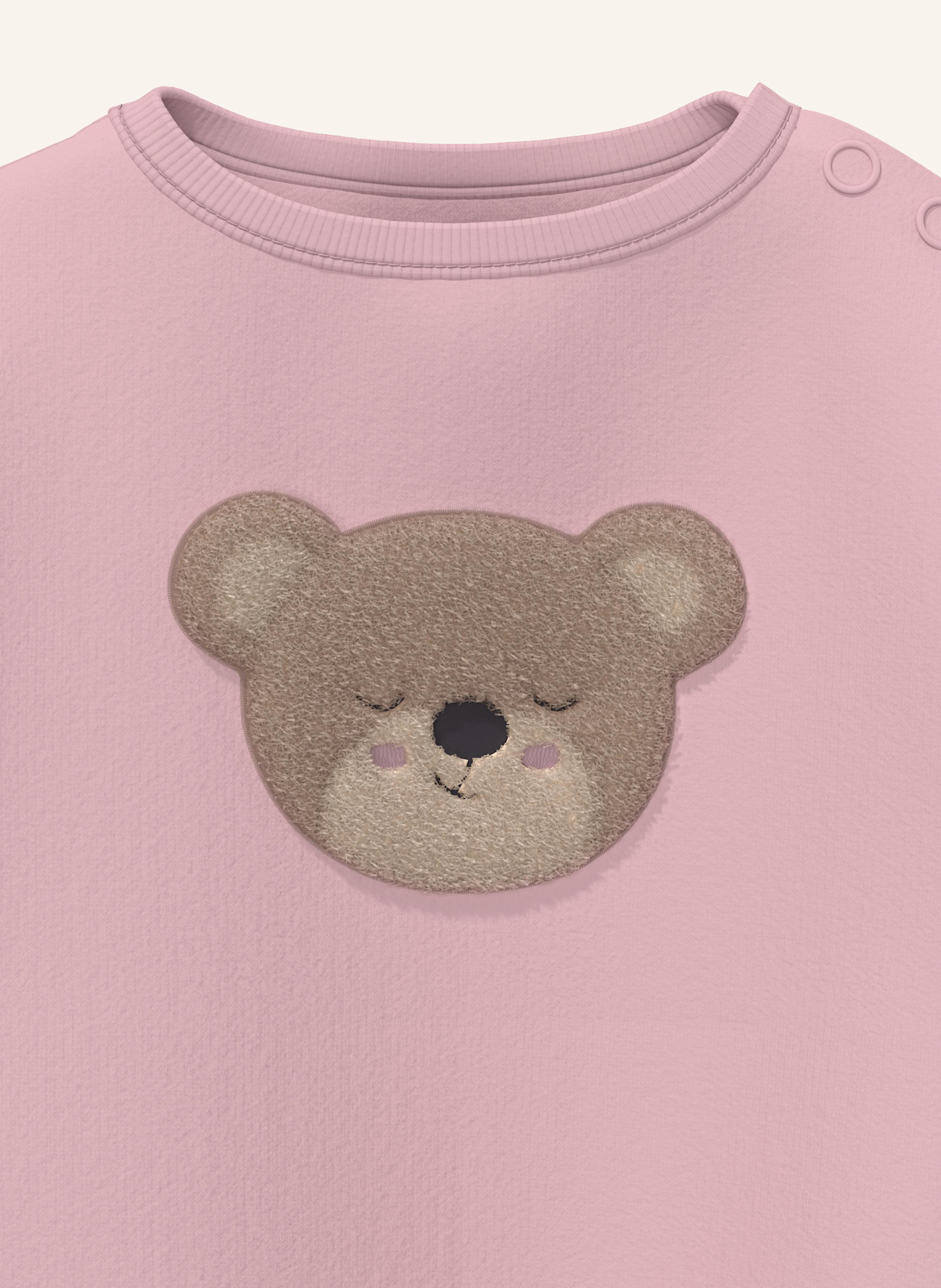s.Oliver Sweatshirt: PINK