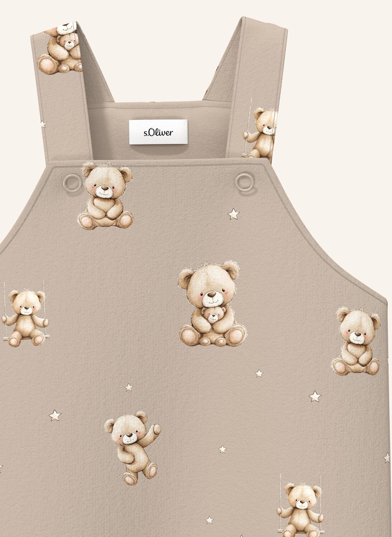 s.Oliver Latzhose: BEIGE