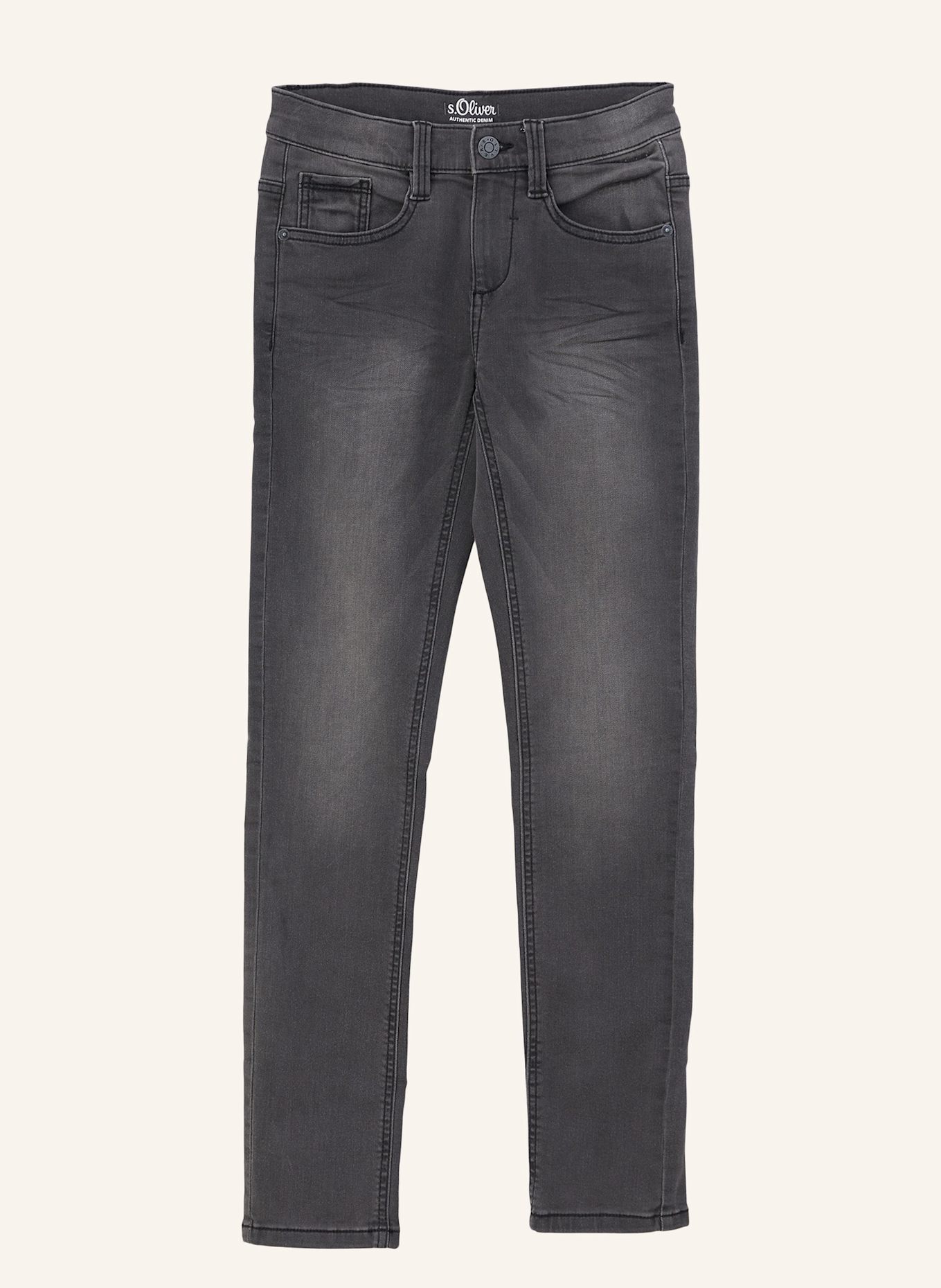 s.Oliver Jeans-Hose SUPER SKINNY SEATTLE