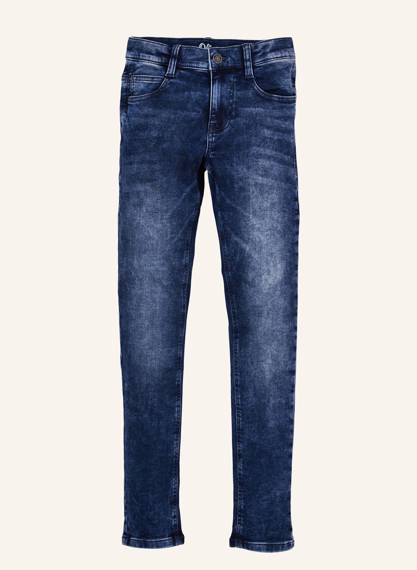 s.Oliver Jeans-Hose SKINNY SEATTLE: BLAU