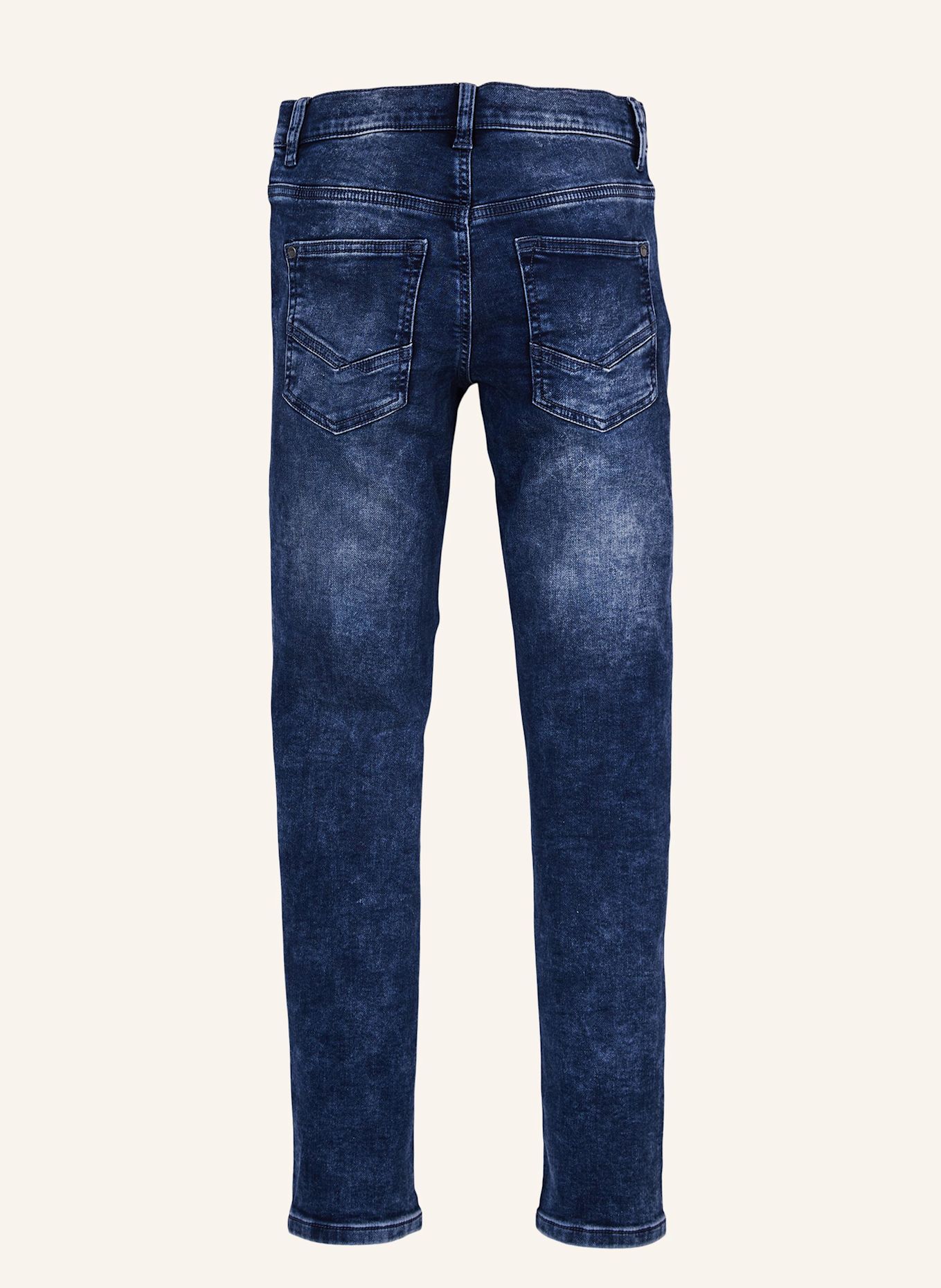 s.Oliver Jeans-Hose SKINNY SEATTLE: BLAU