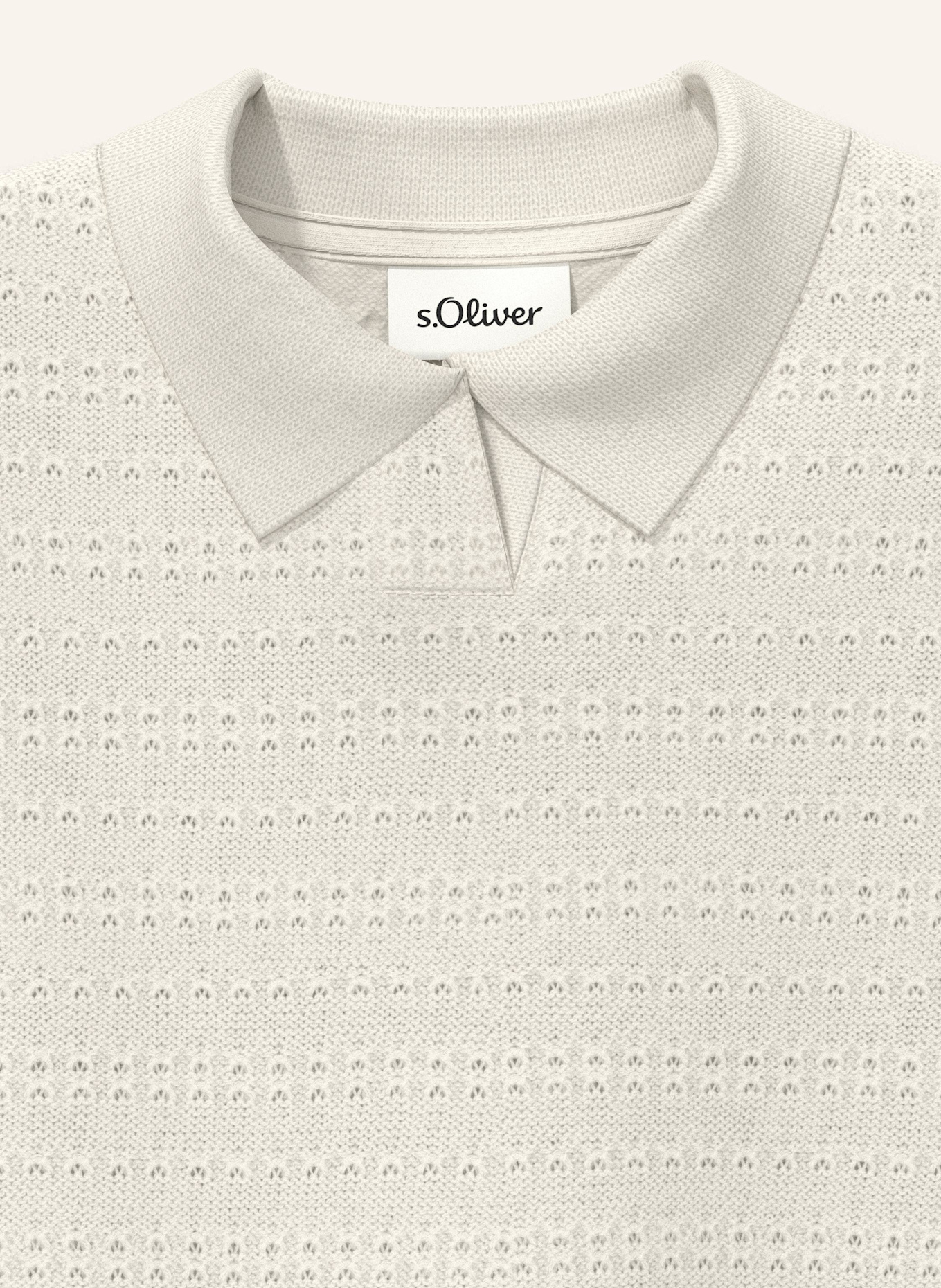 s.Oliver Strickpullover