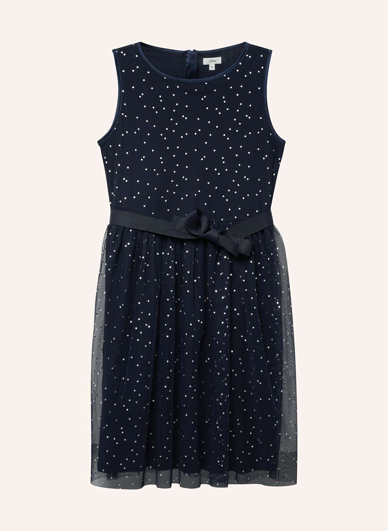 s.Oliver Kleid: BLAU