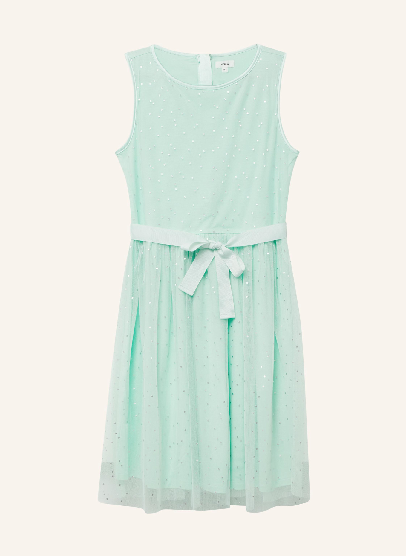 s.Oliver Kleid: TÜRKIS