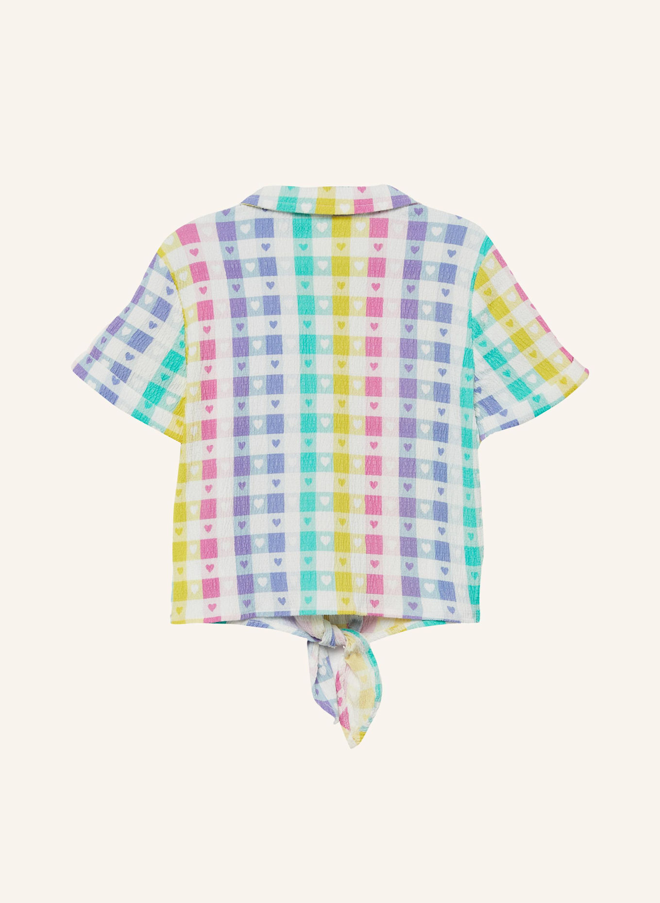 s.Oliver Bluse: WEISS