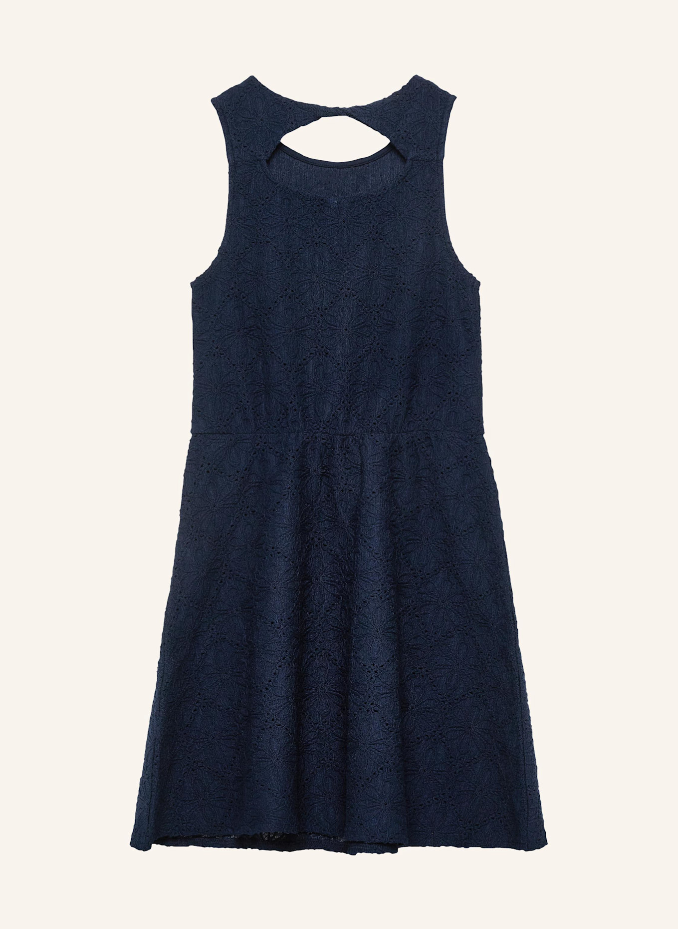 s.Oliver Kleid: BLAU