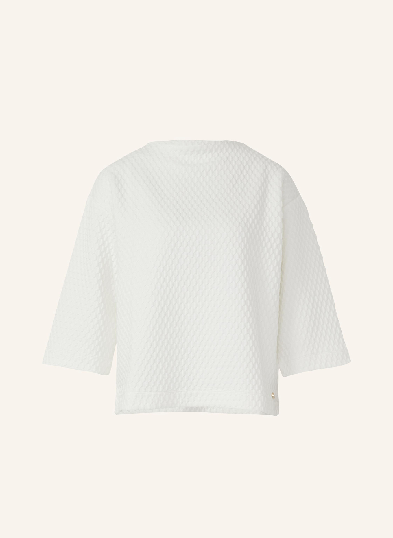 s.Oliver Sweatshirt: CREME