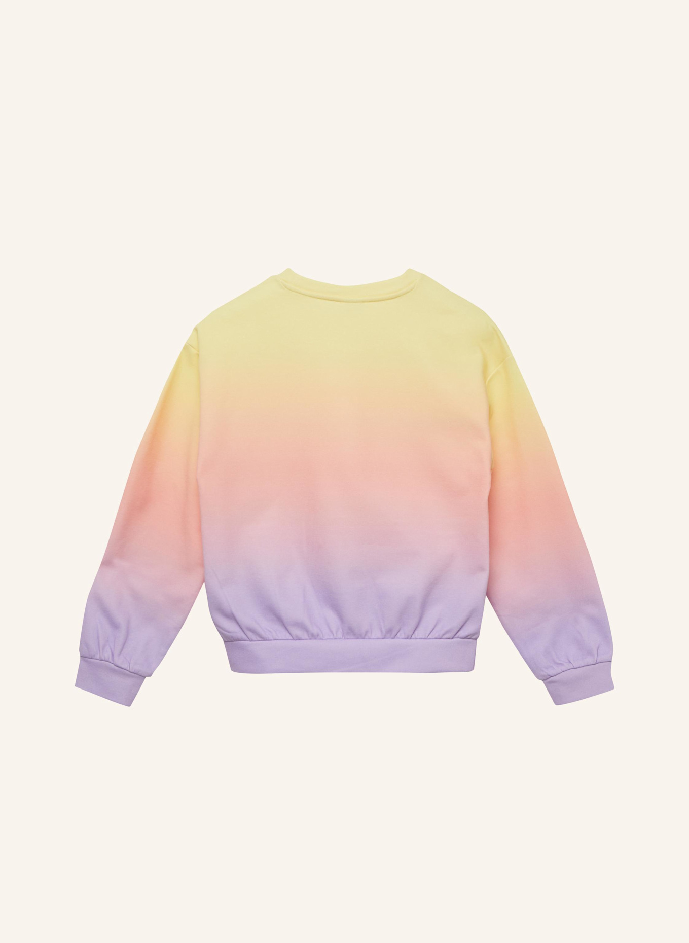 s.Oliver Sweatshirt: LILA