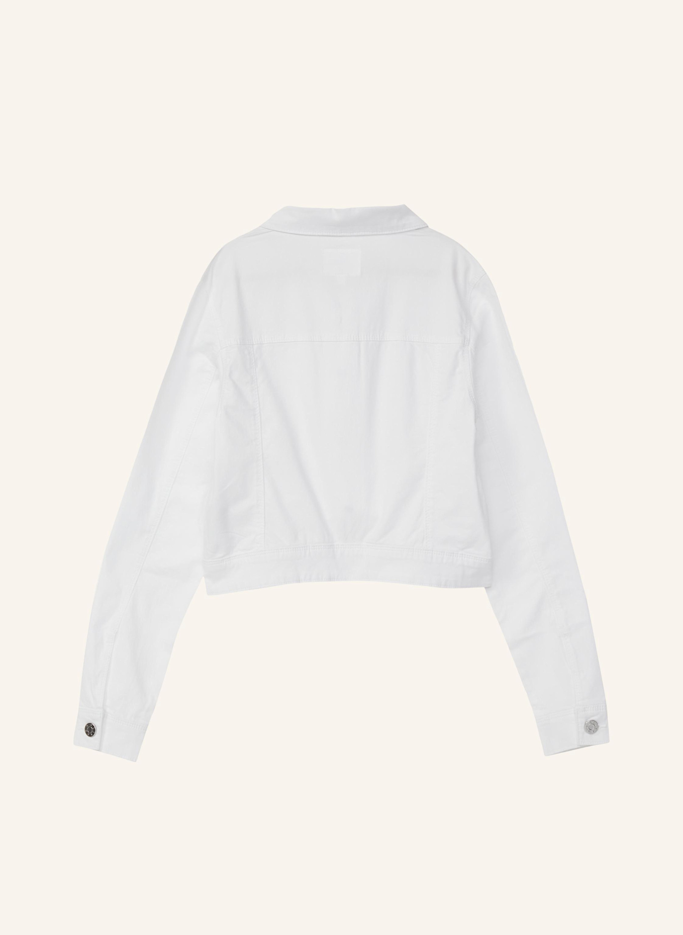s.Oliver Indoor-Jacke: WEISS