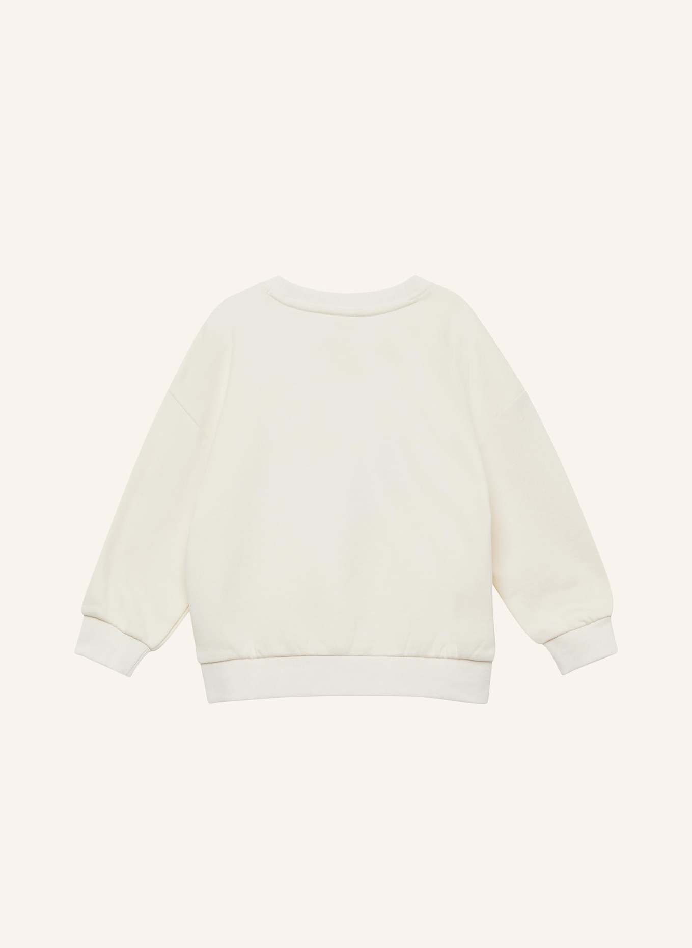 s.Oliver Sweatshirt: CREME