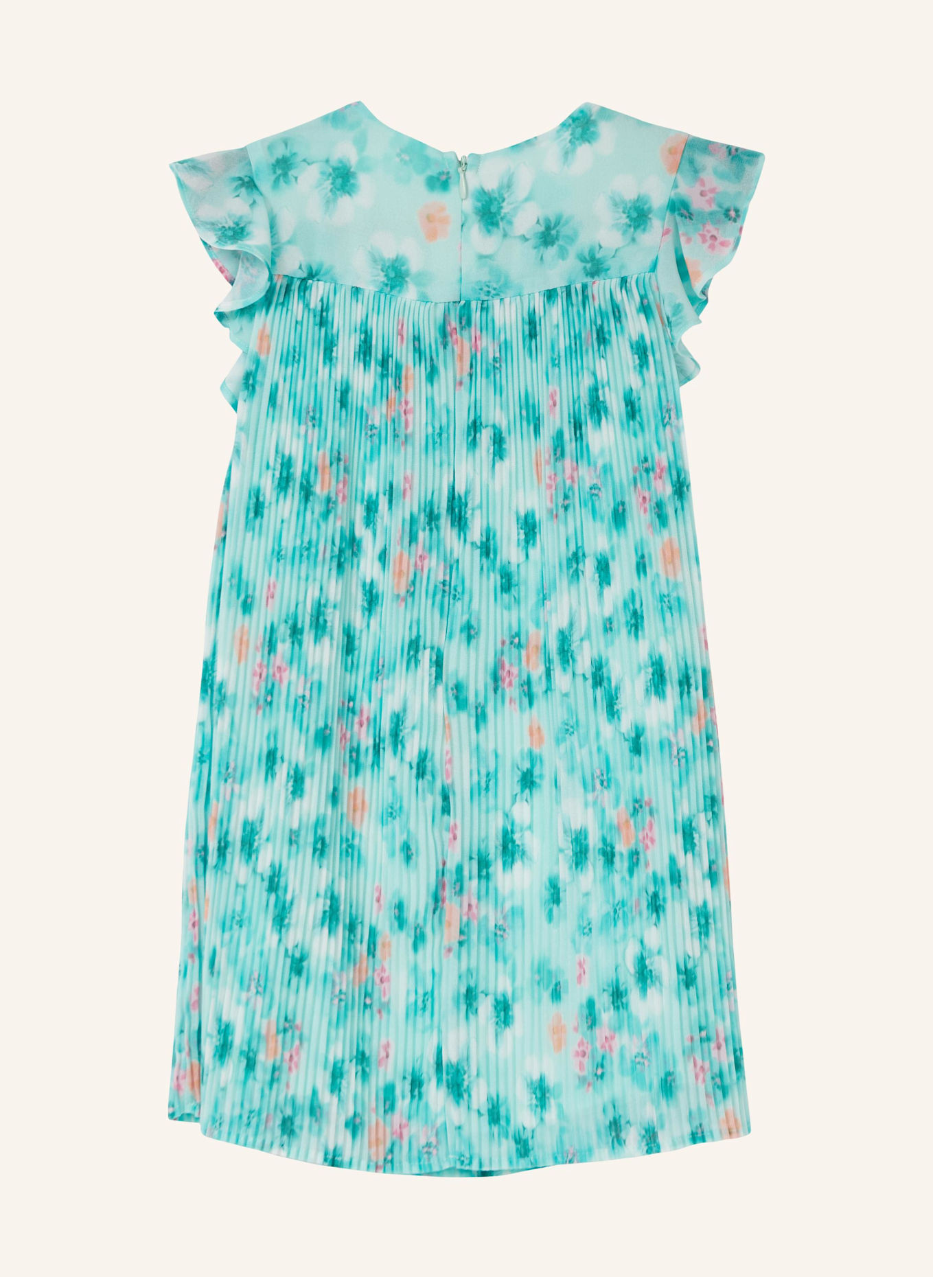 s.Oliver Kleid: TÜRKIS