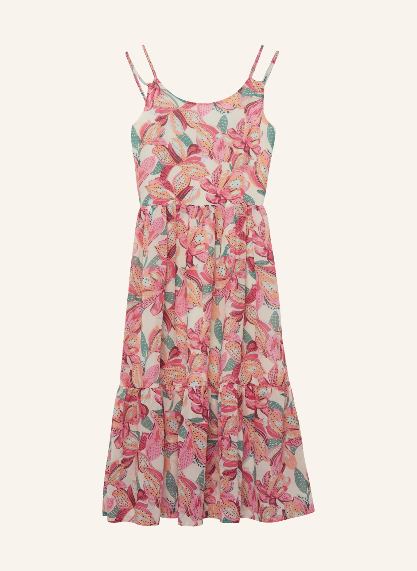 s.Oliver Kleid: CREME