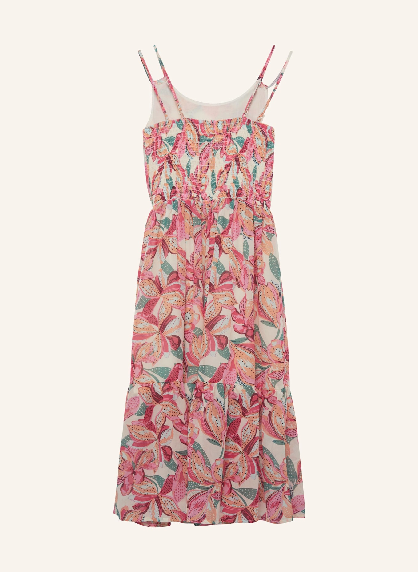 s.Oliver Kleid: CREME