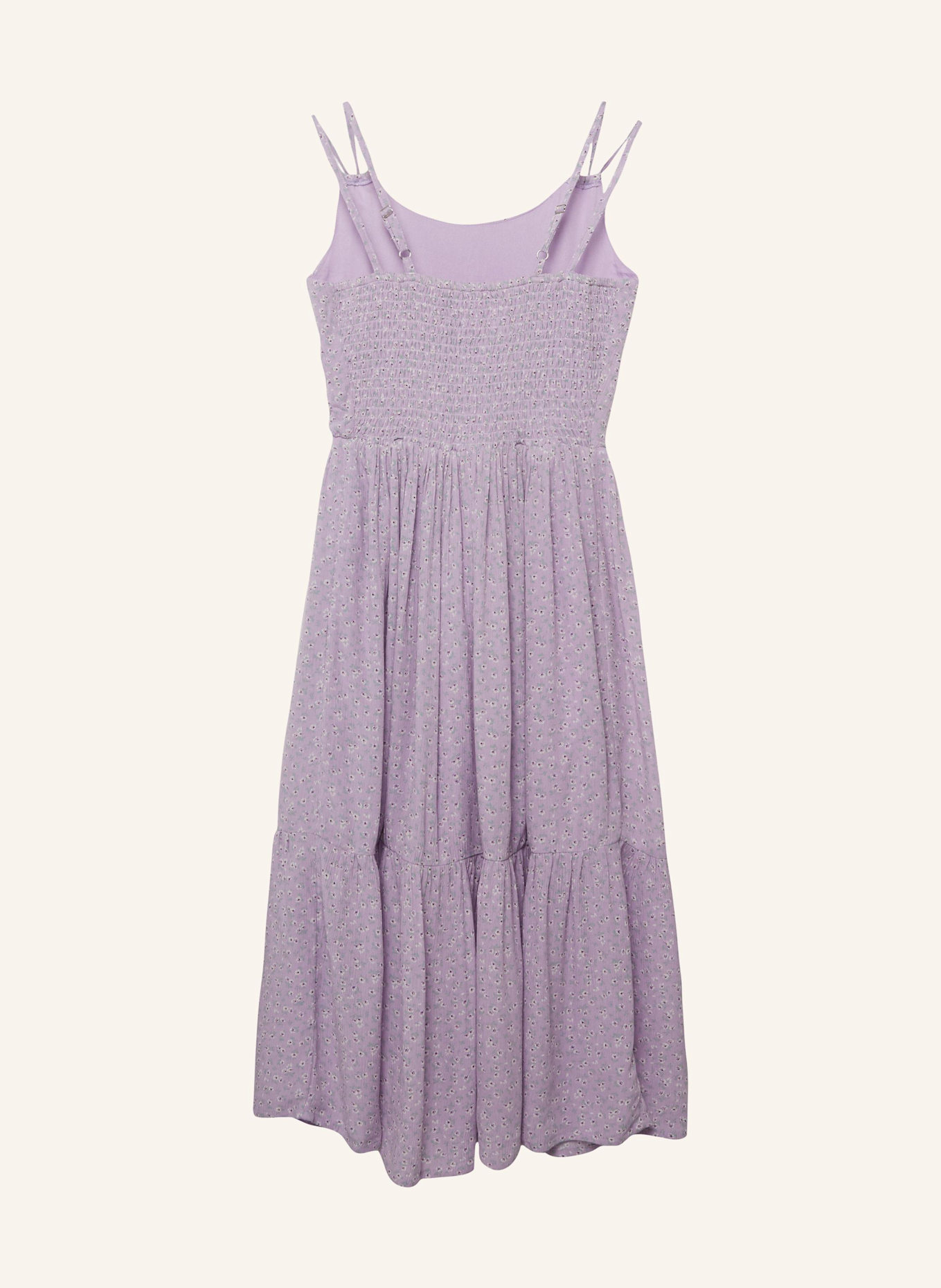 s.Oliver Kleid: LILA