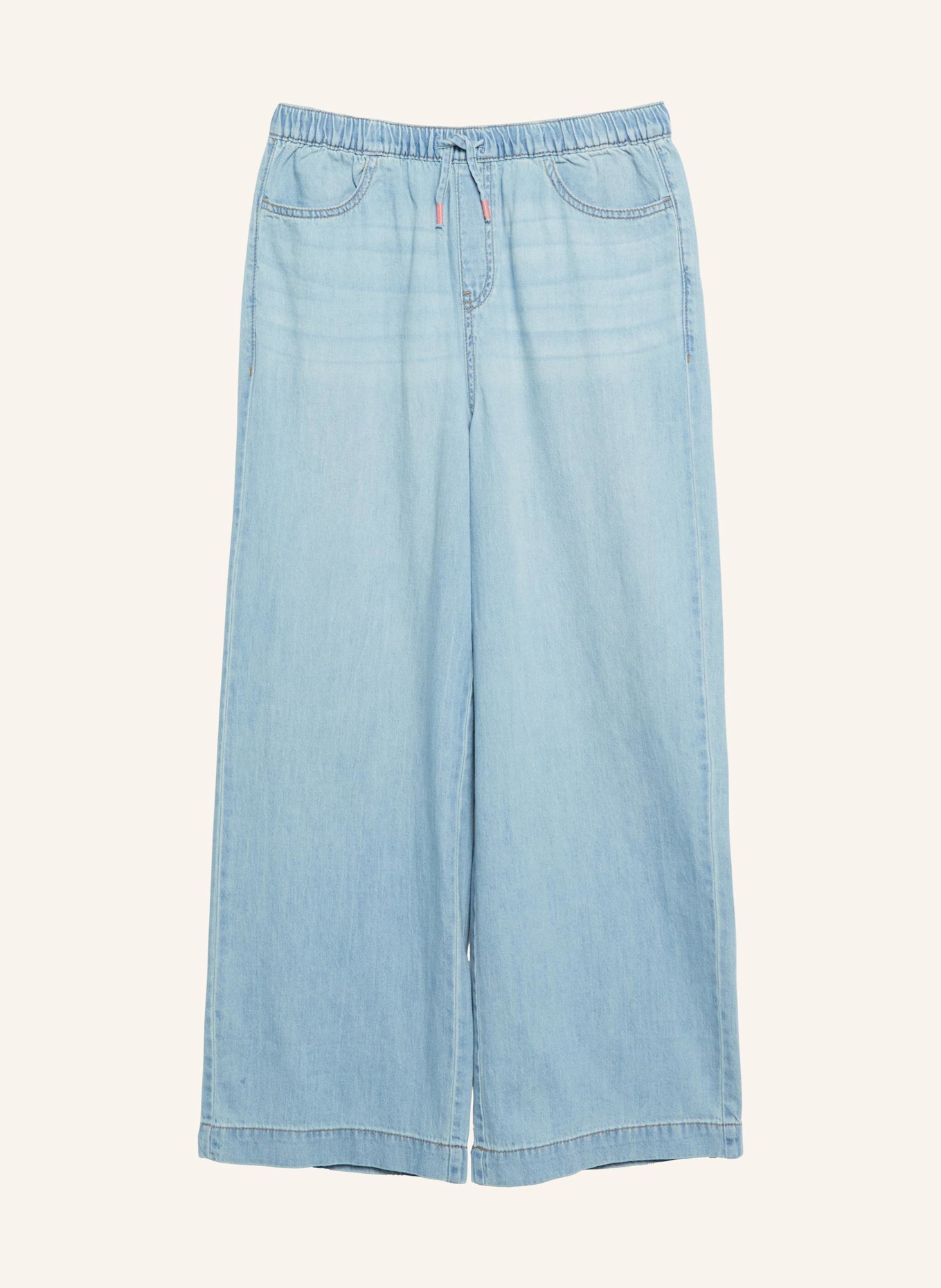 s.Oliver Jeans-Hose WIDE LEG