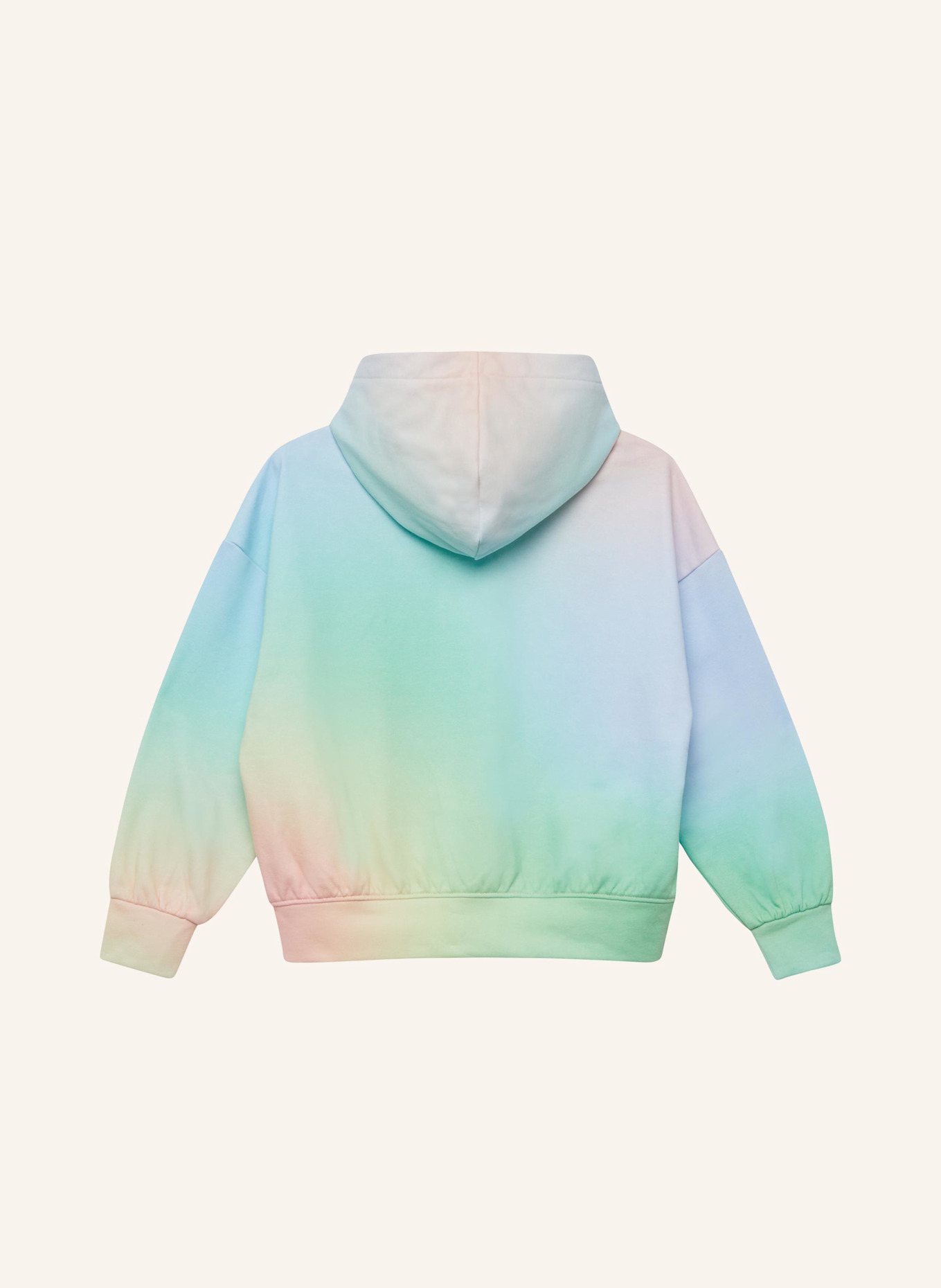 s.Oliver Sweatshirt: GRÜN