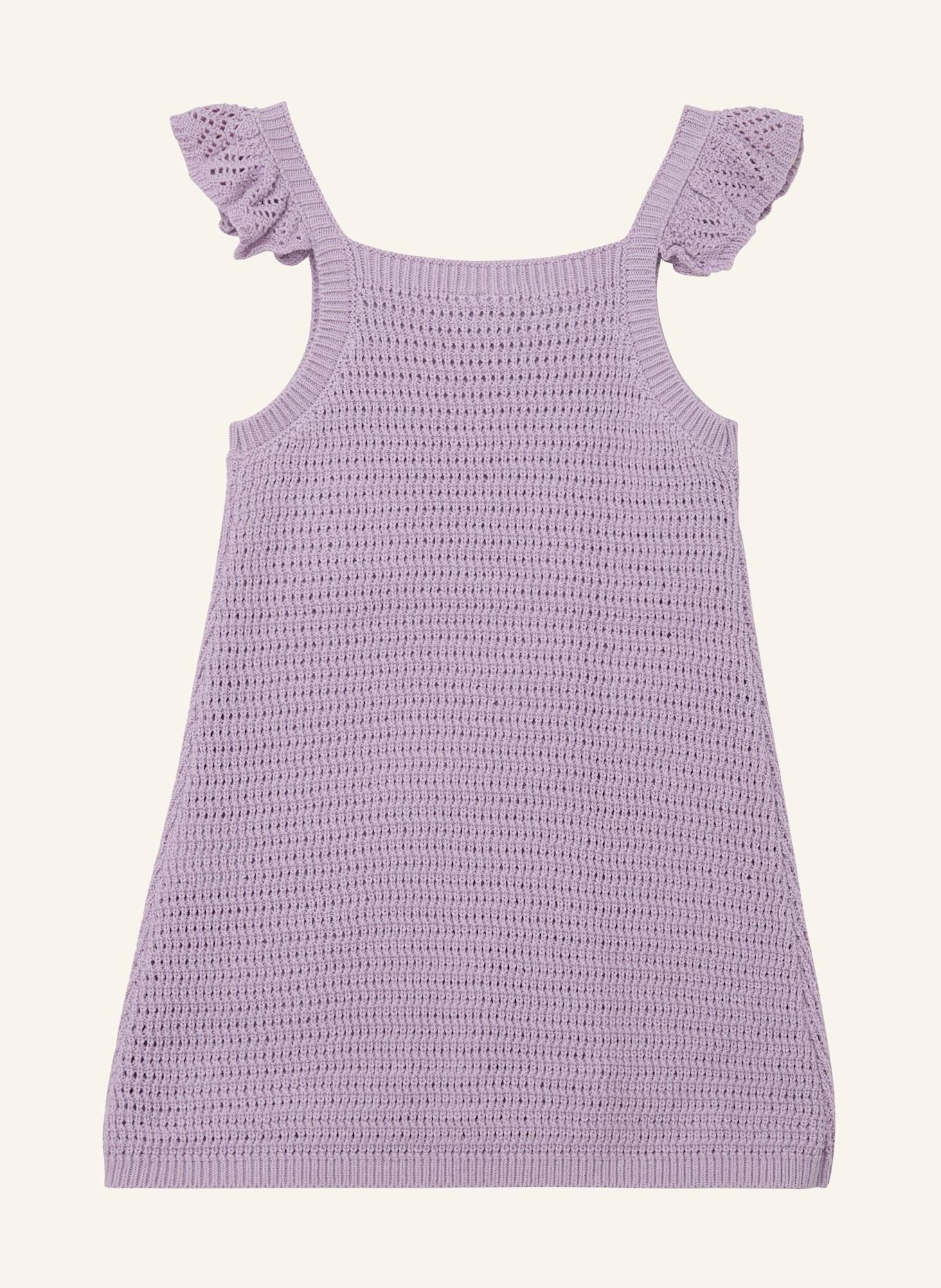 s.Oliver Kleid: LILA