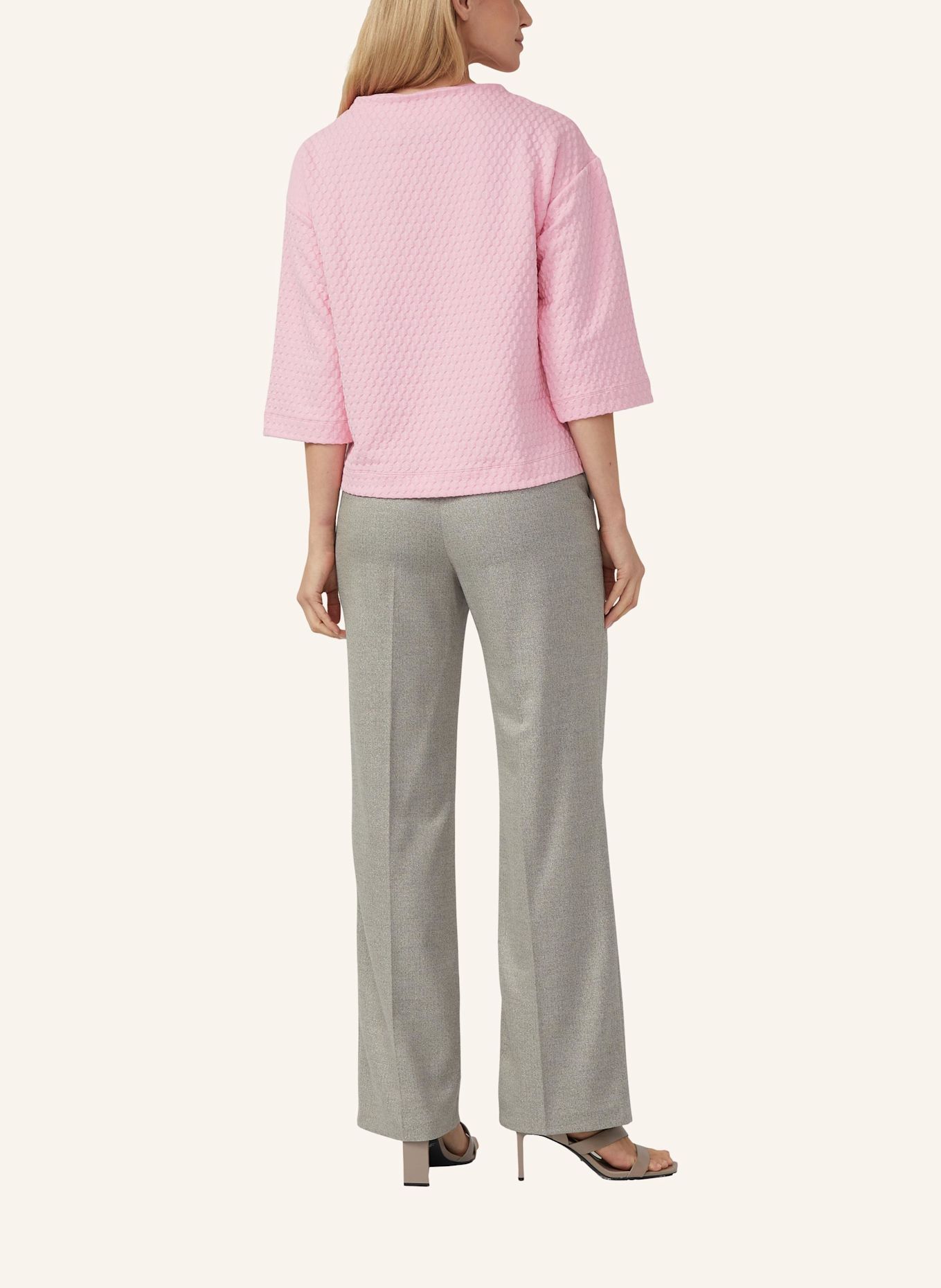 s.Oliver Sweatshirt: PINK