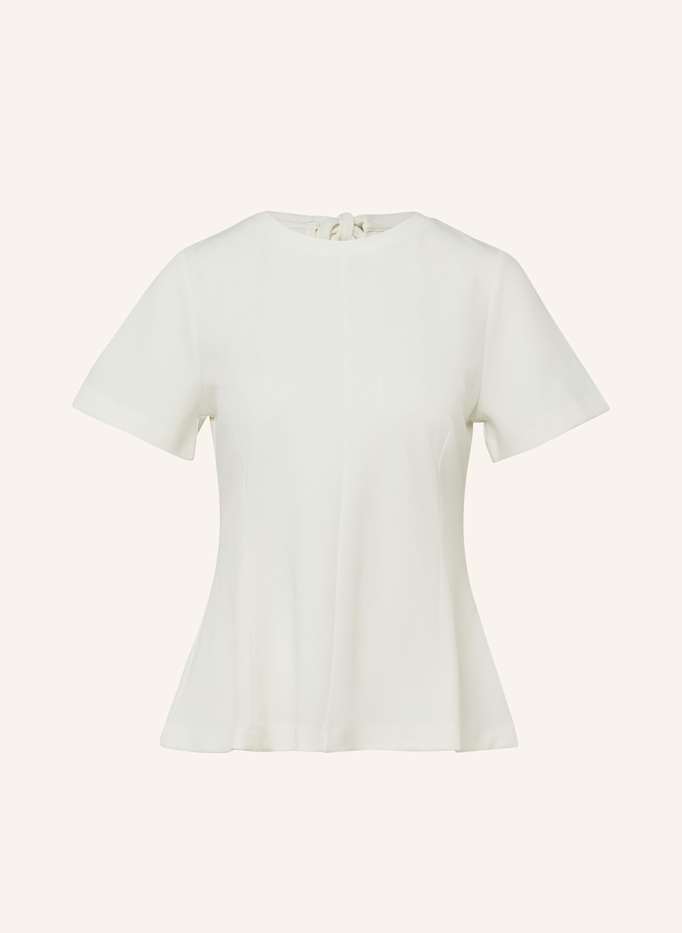 s.Oliver T-Shirt: CREME