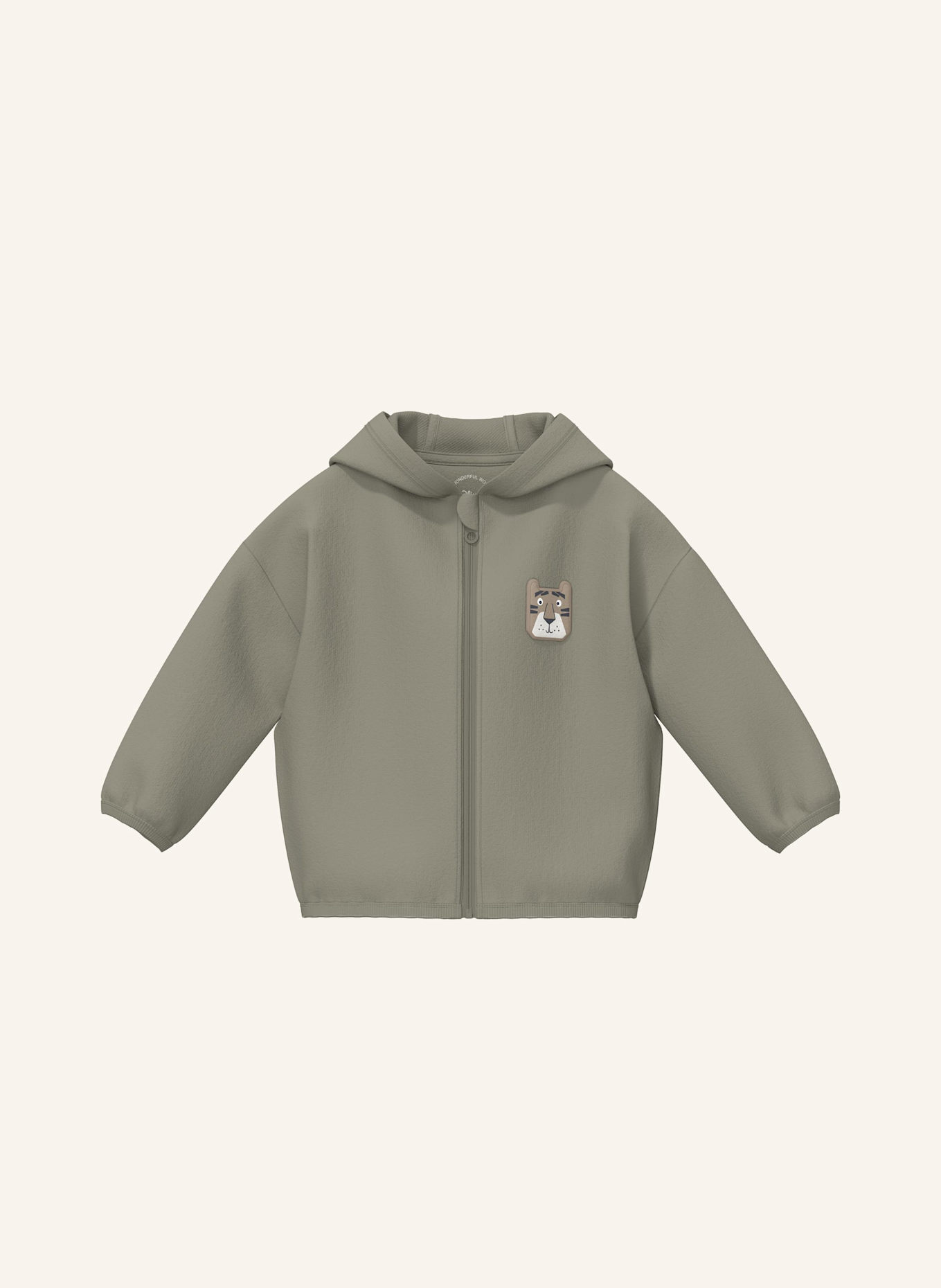 s.Oliver Sweatshirt Jacke: OLIV