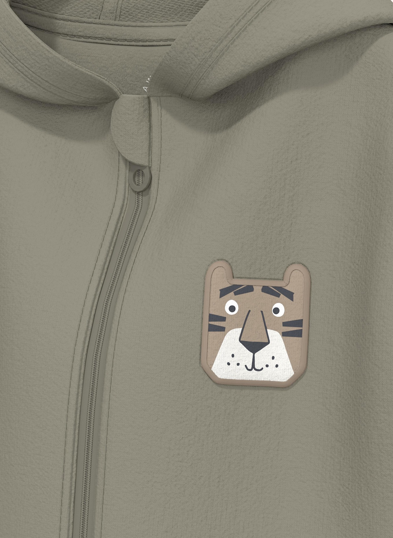 s.Oliver Sweatshirt Jacke: OLIV