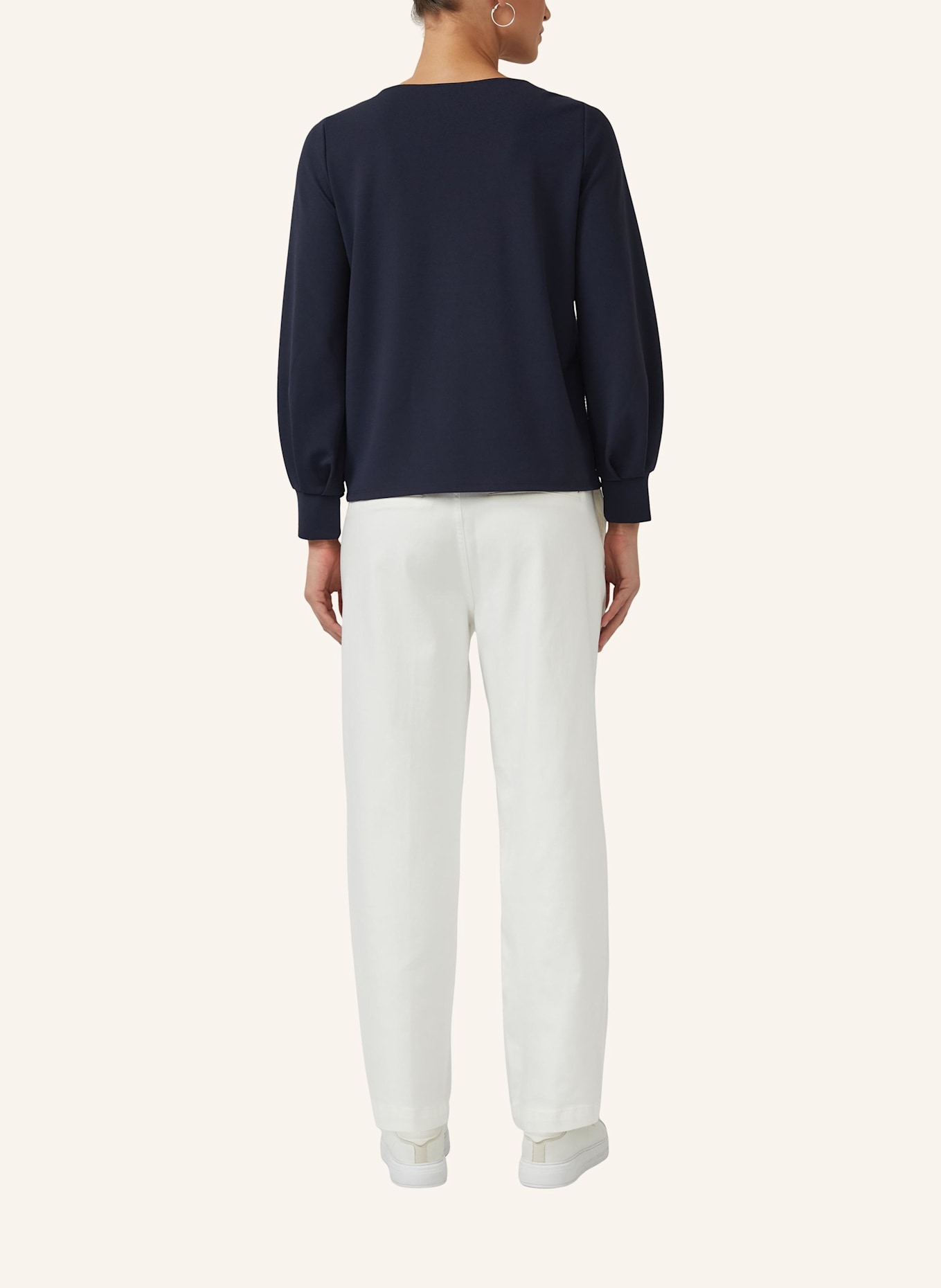 s.Oliver T-Shirt: BLAU