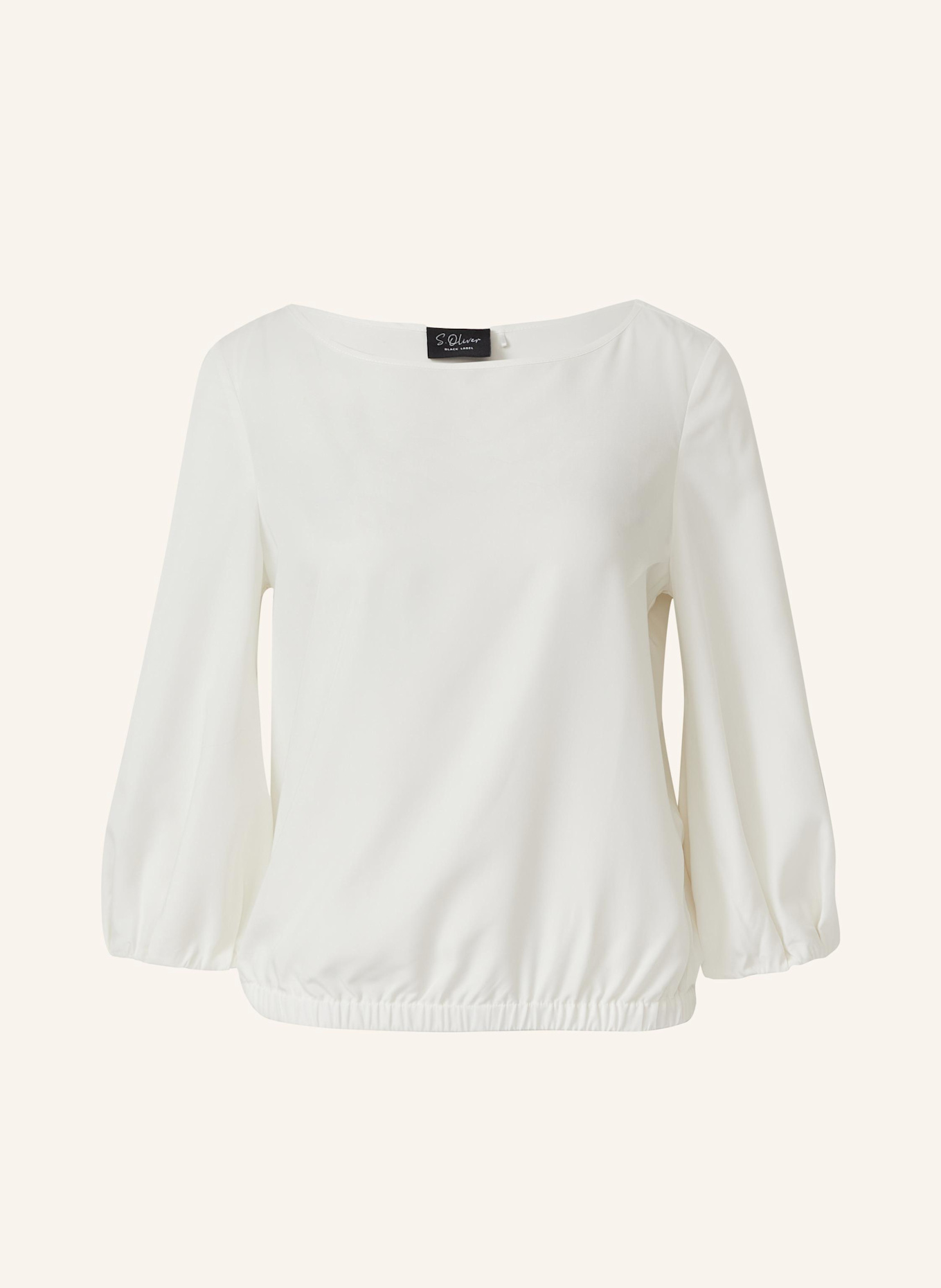 s.Oliver Bluse: CREME