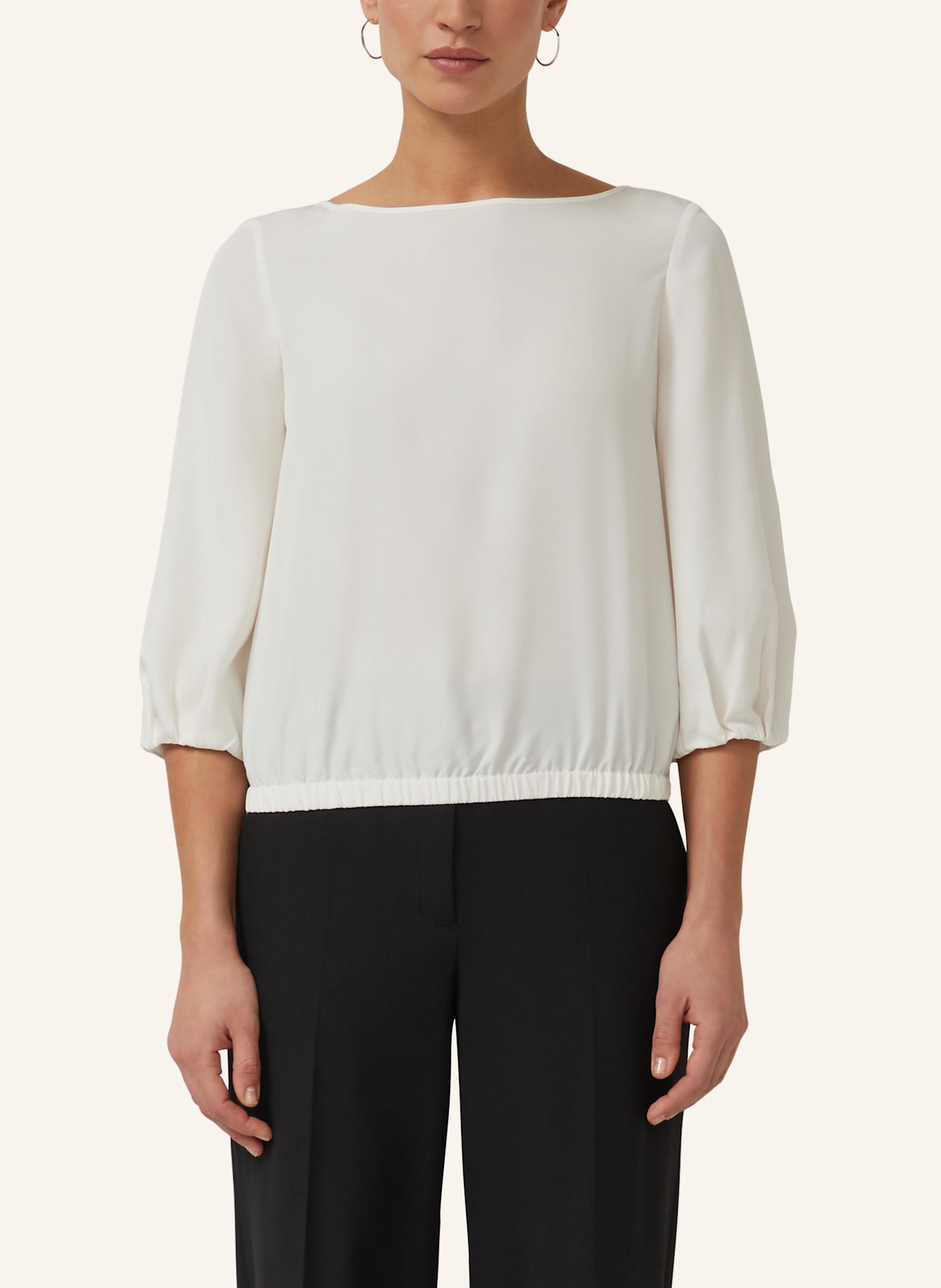 s.Oliver Bluse: CREME